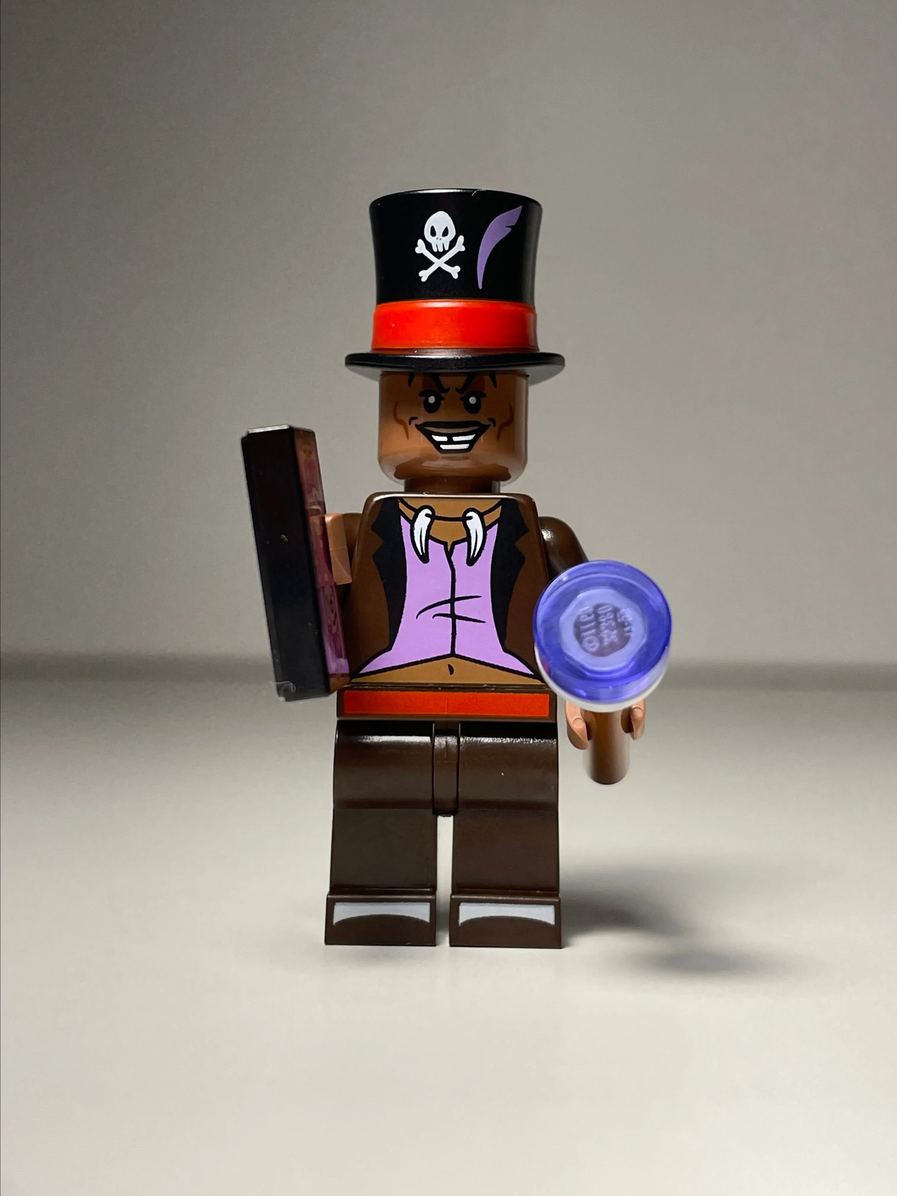 Product image for Lego Disney 100th Anniversary Series Dr. Facilier