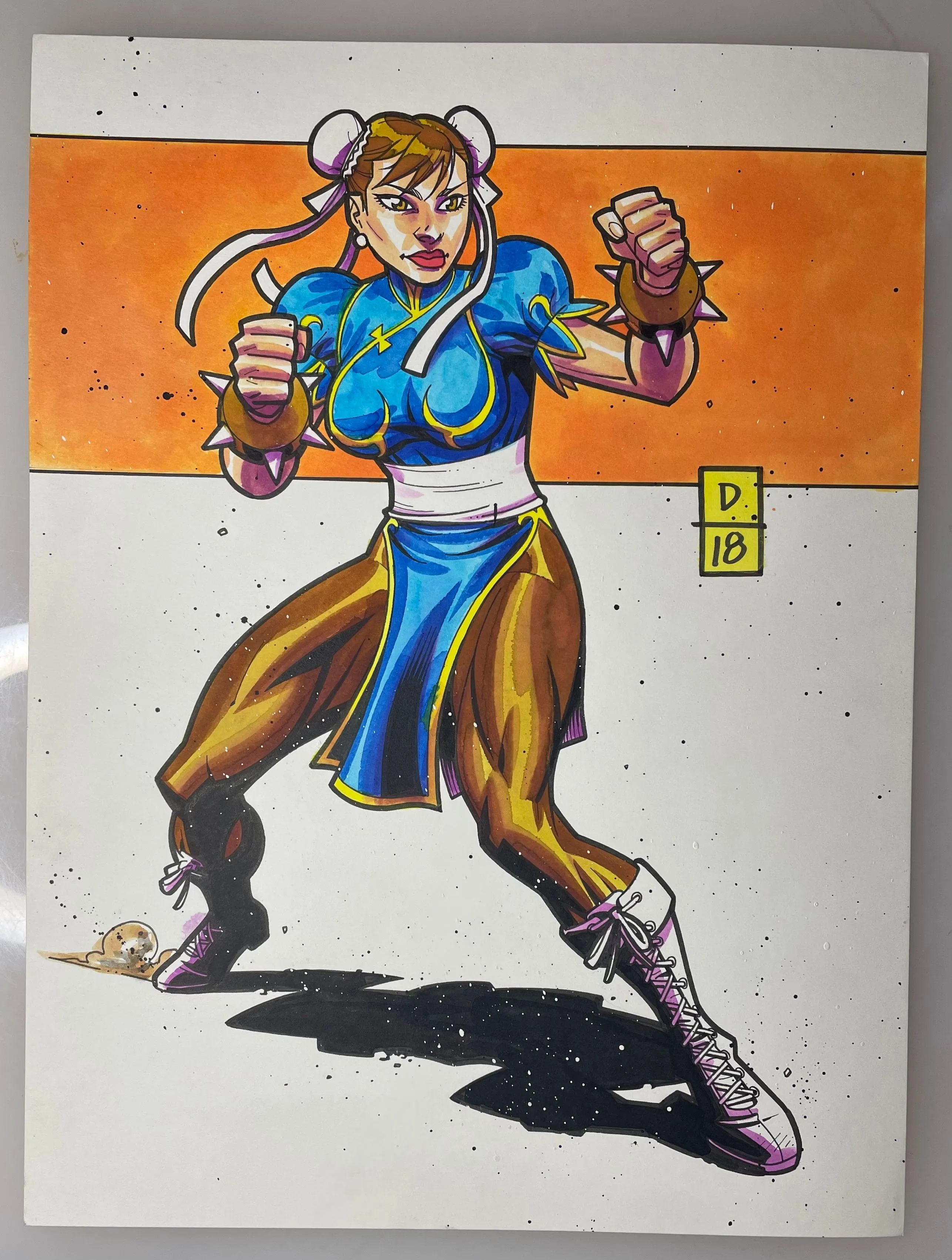 Product image for Chun Li