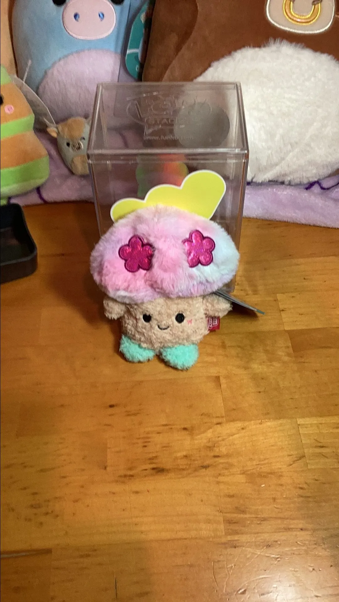Product image for Miranda the Mushroom Mini BumBumz 5"