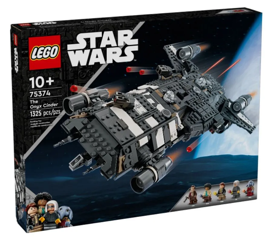 Product image for 75374 The Onyx Cinder