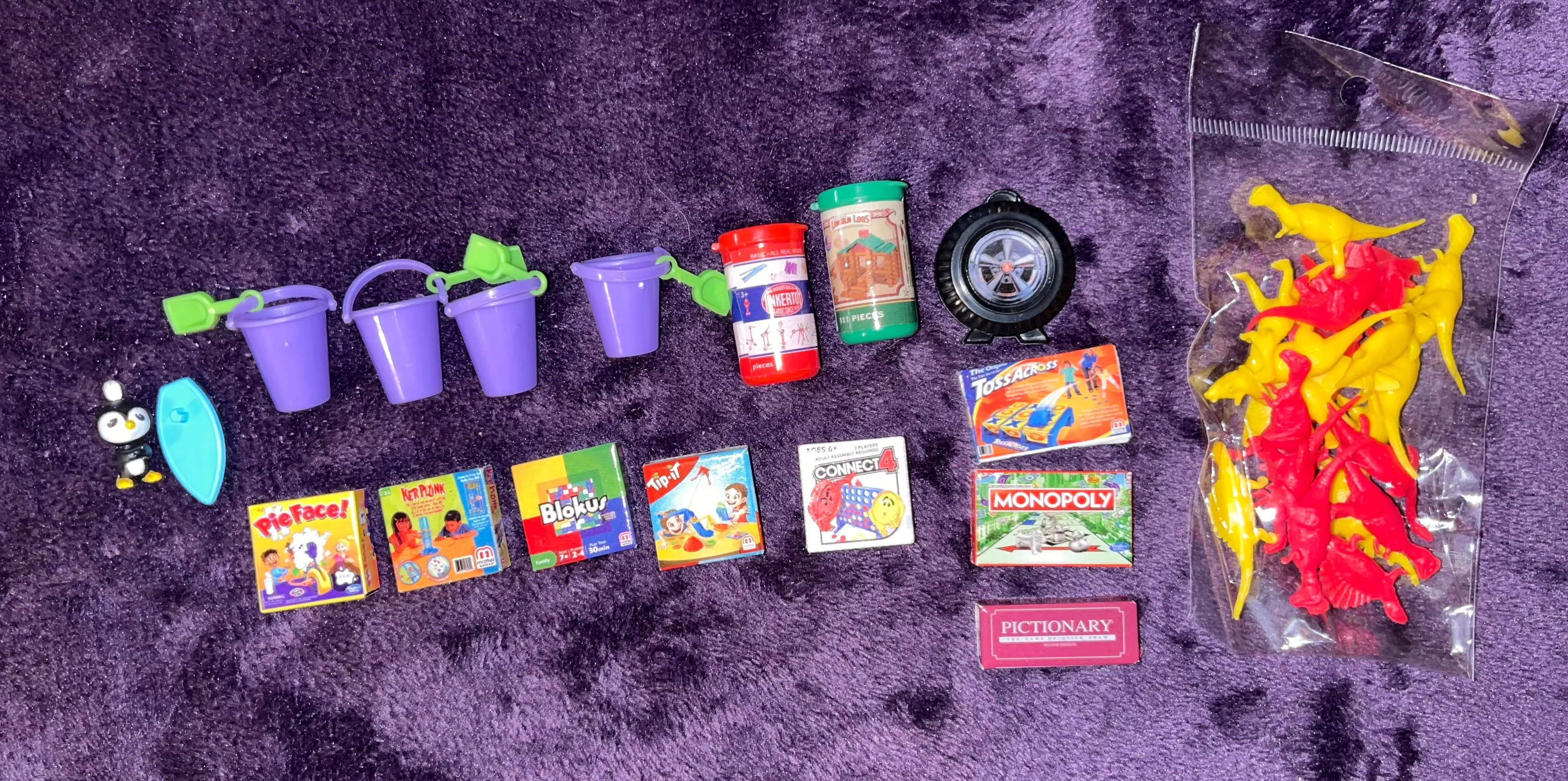Product image for Miniature Toys Micro Toy Box