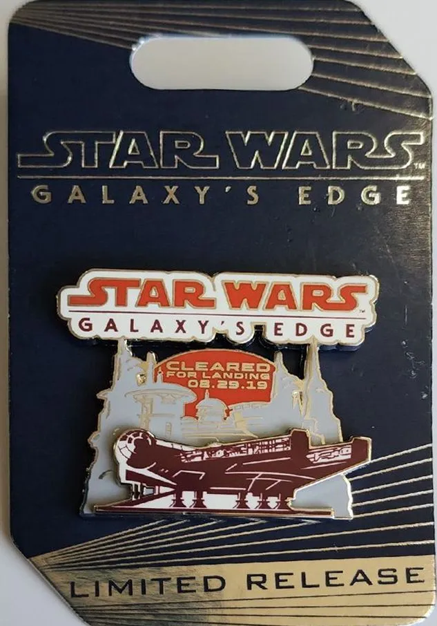Product image for Star Wars Galaxy's Edge Limited release
