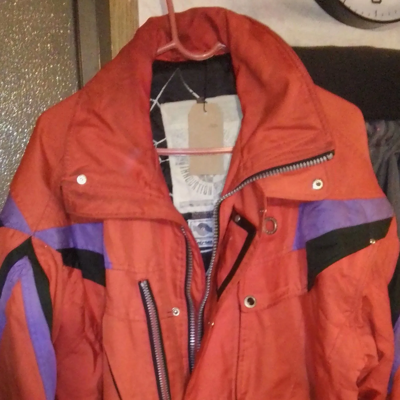 Product image for spider ski jacket