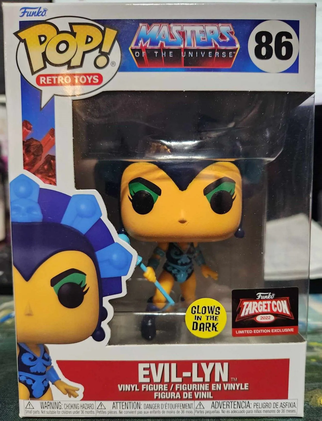 Product image for Evil-Lyn #86 