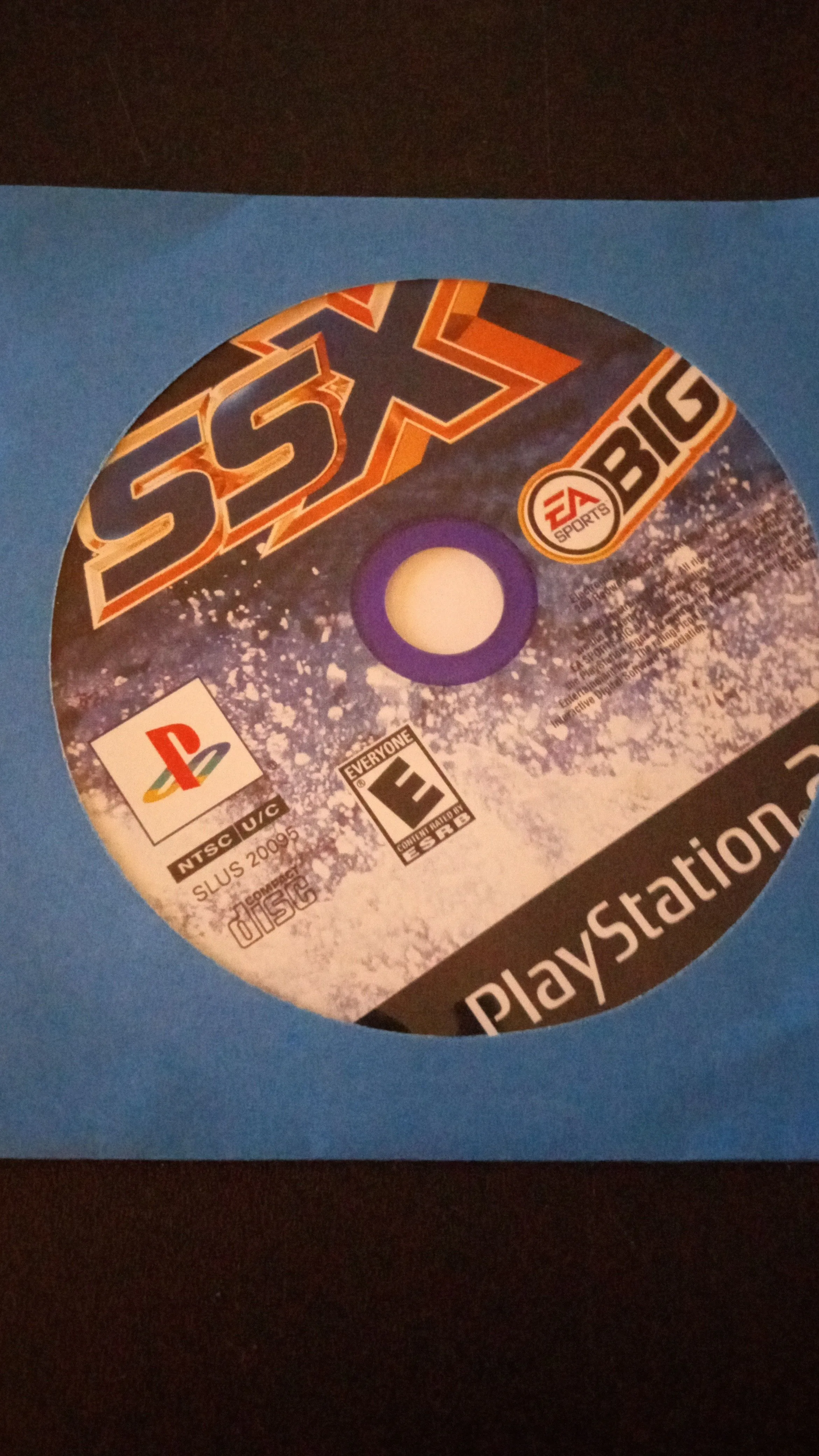 Product image for SSX PS2