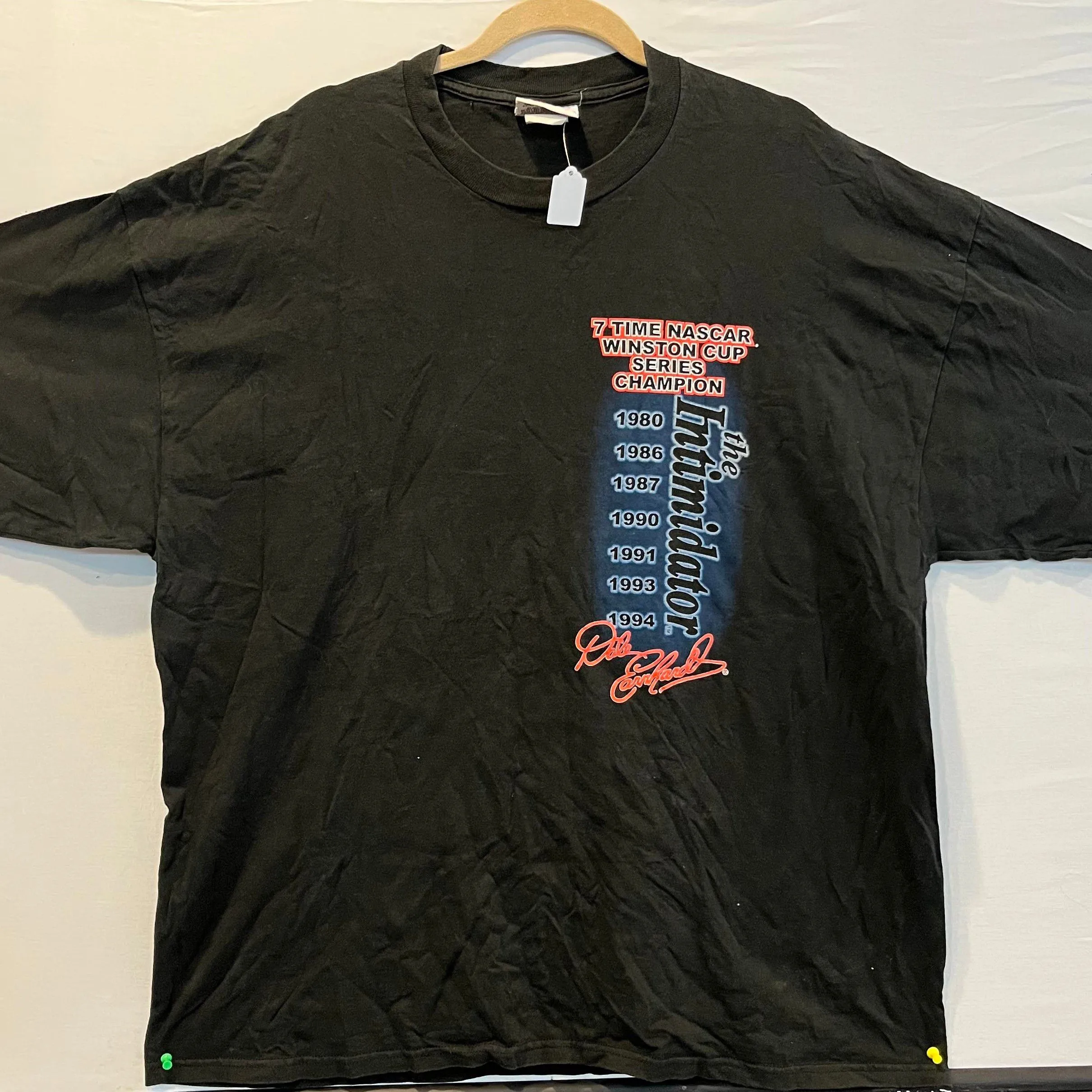 Product image for Dale earnhardt the intimidator
