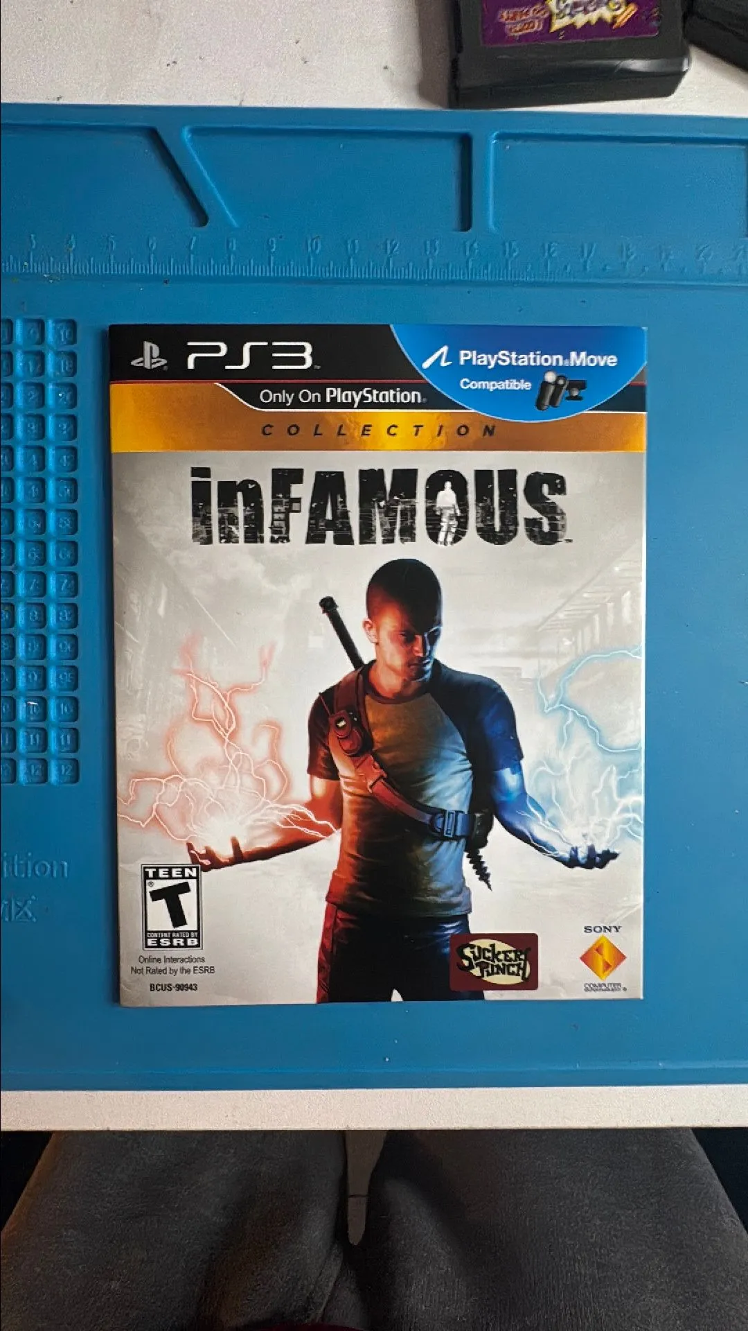 Product image for Infamous