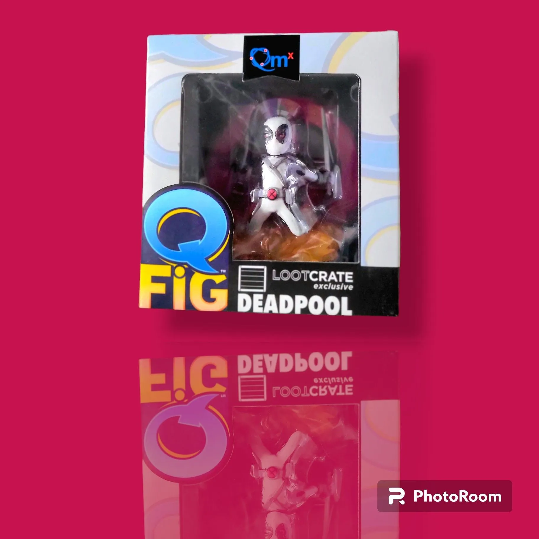 Product image for Quantum Mechanix Deadpool LootCrate Exclusive
