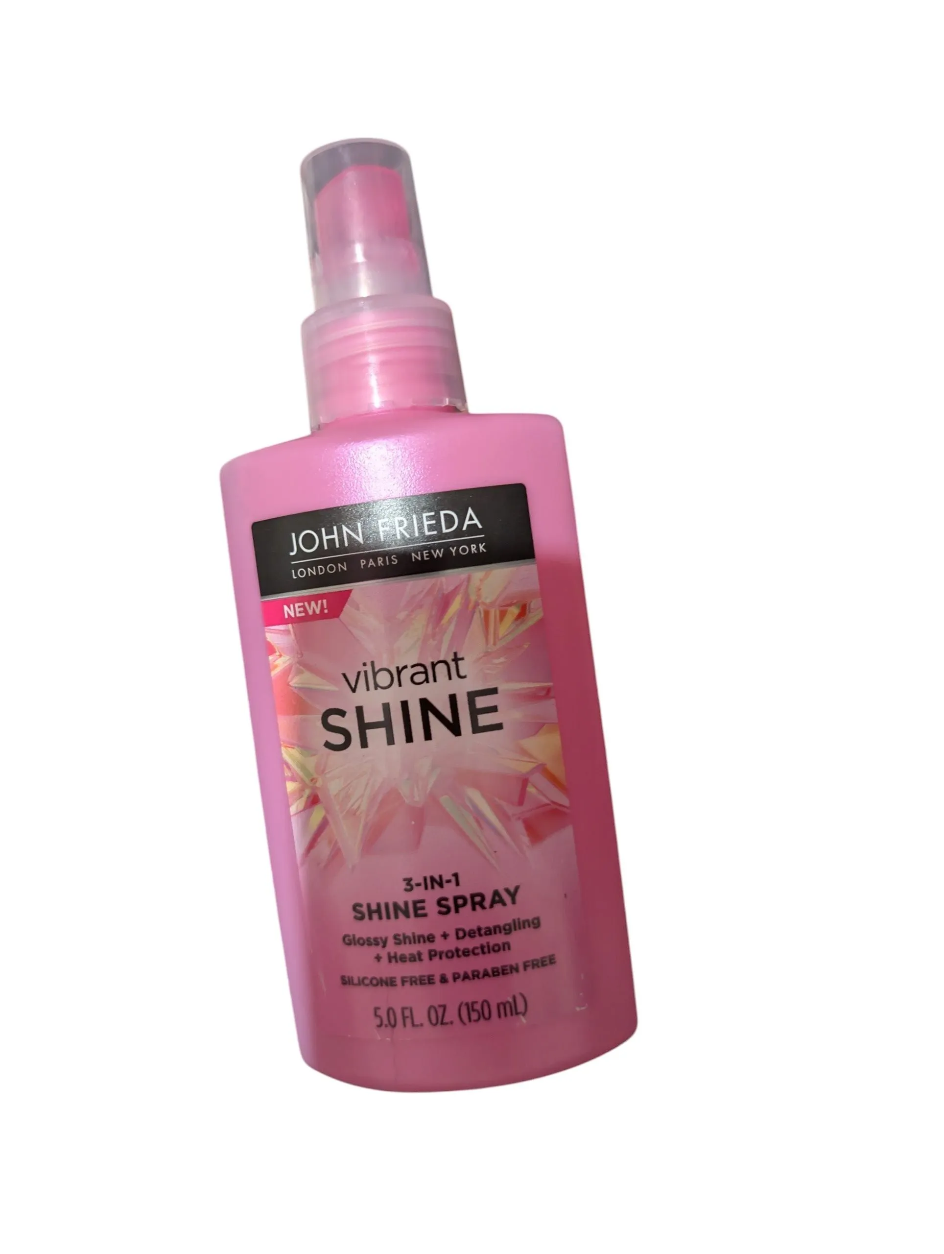 Product image for John Frieda Vibrant Shine 3in1 Spray