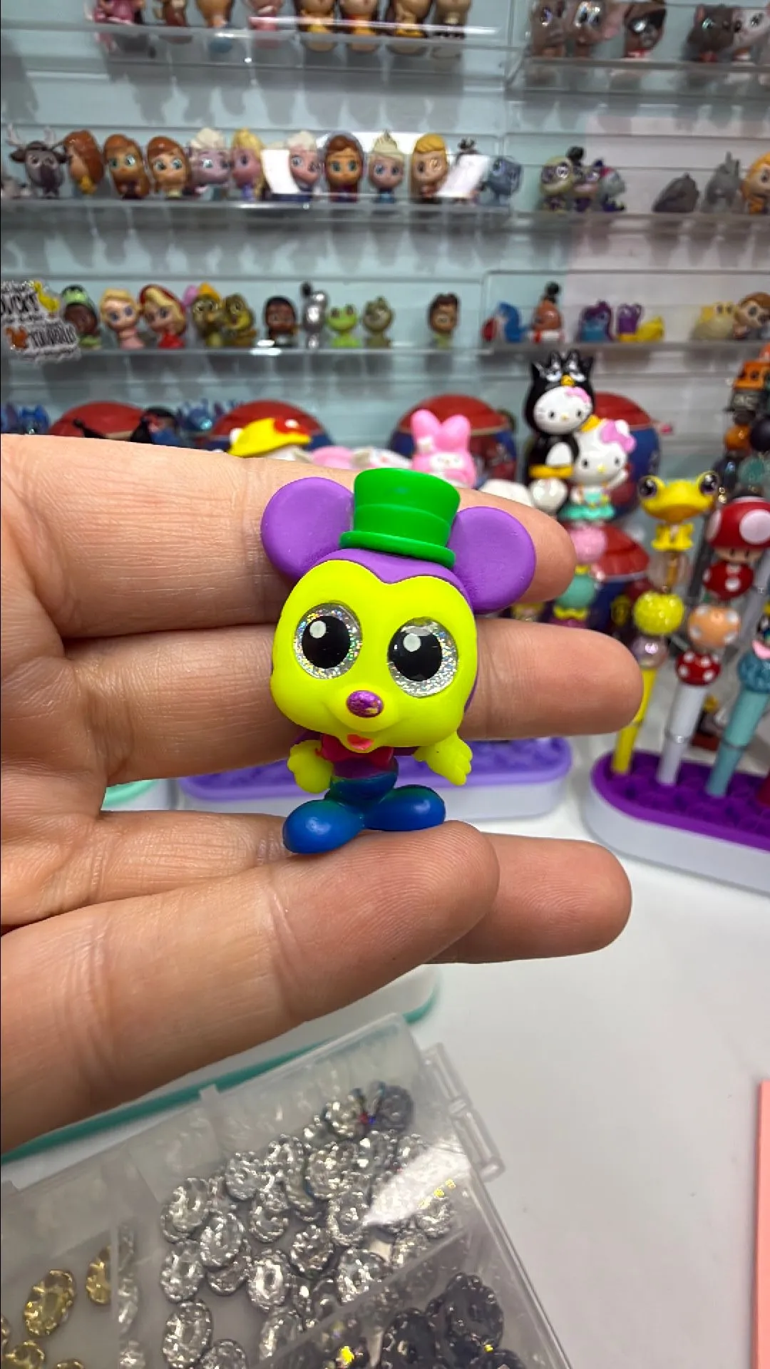 Product image for Mickey neon Doorable