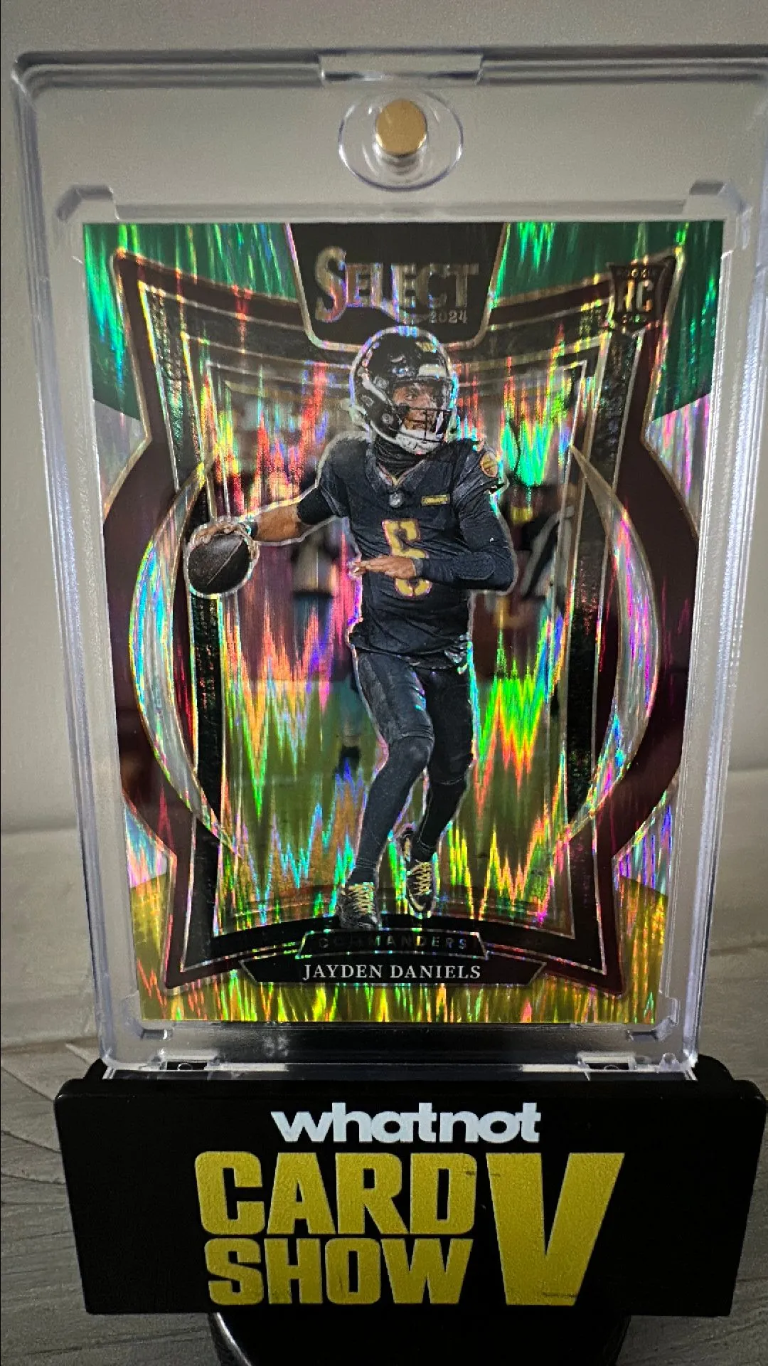 Product image for Jayden Daniels RC