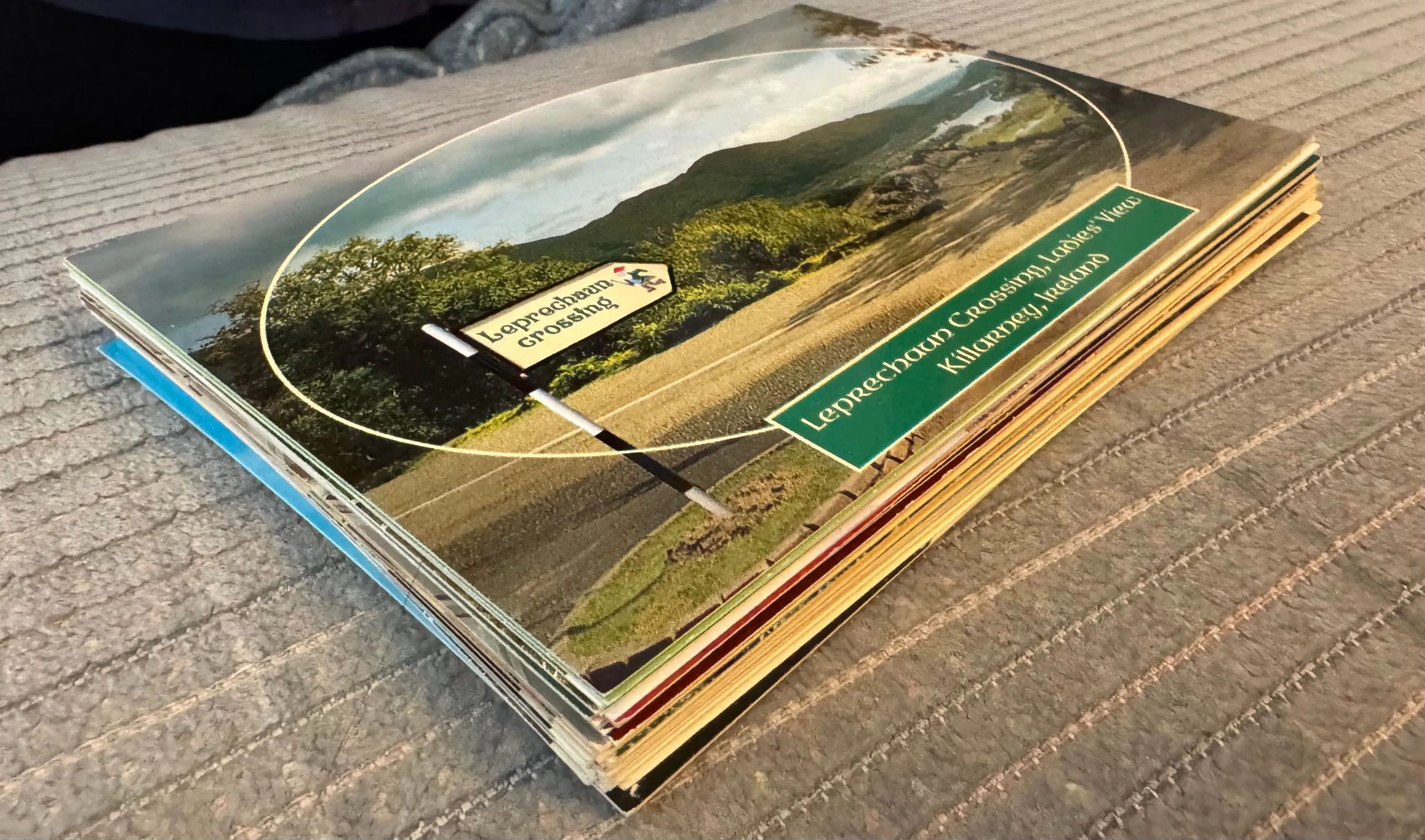 Product image for 39 John Hinde Post Cards Ireland