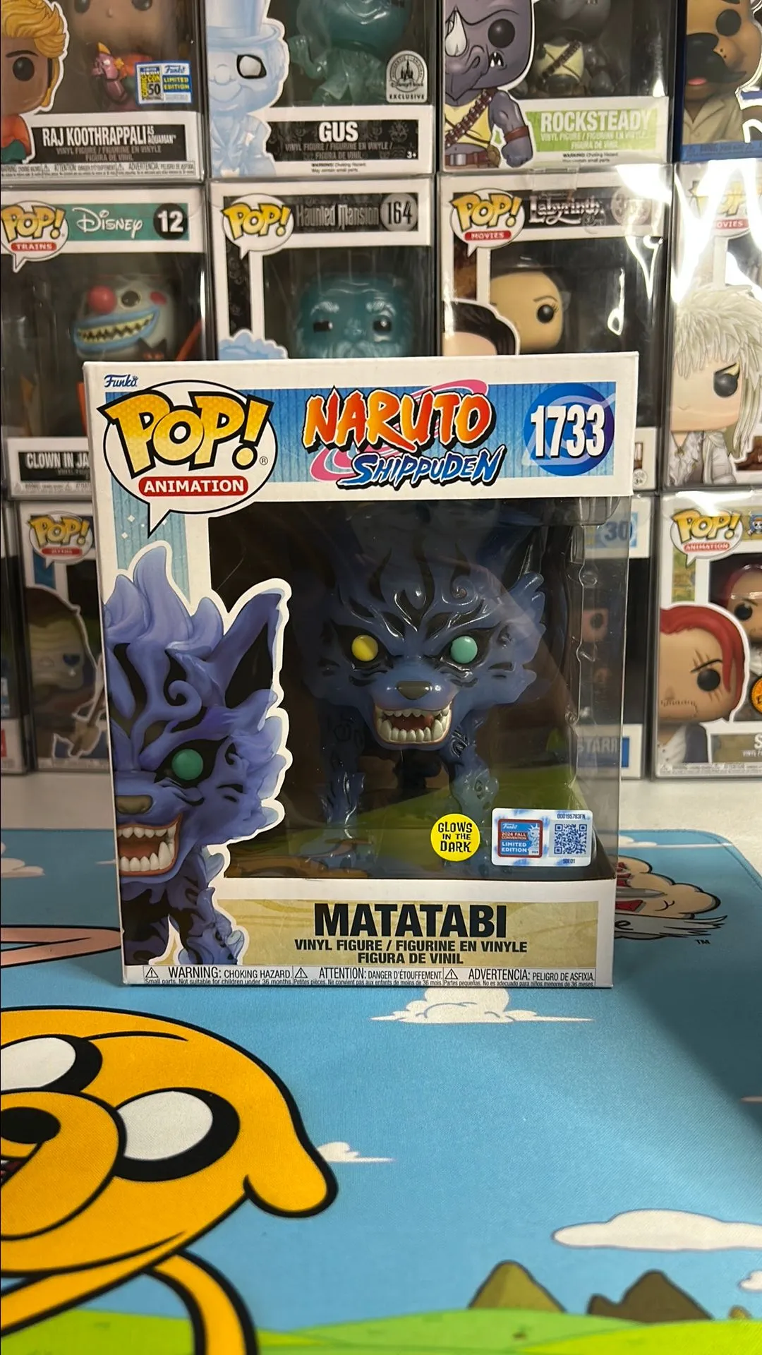 Product image for Matatabi (Naruto) 1733 Glow