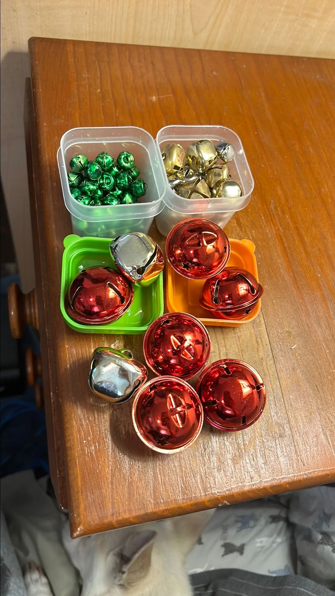 Product image for Christmas Bells Assorted Sizes