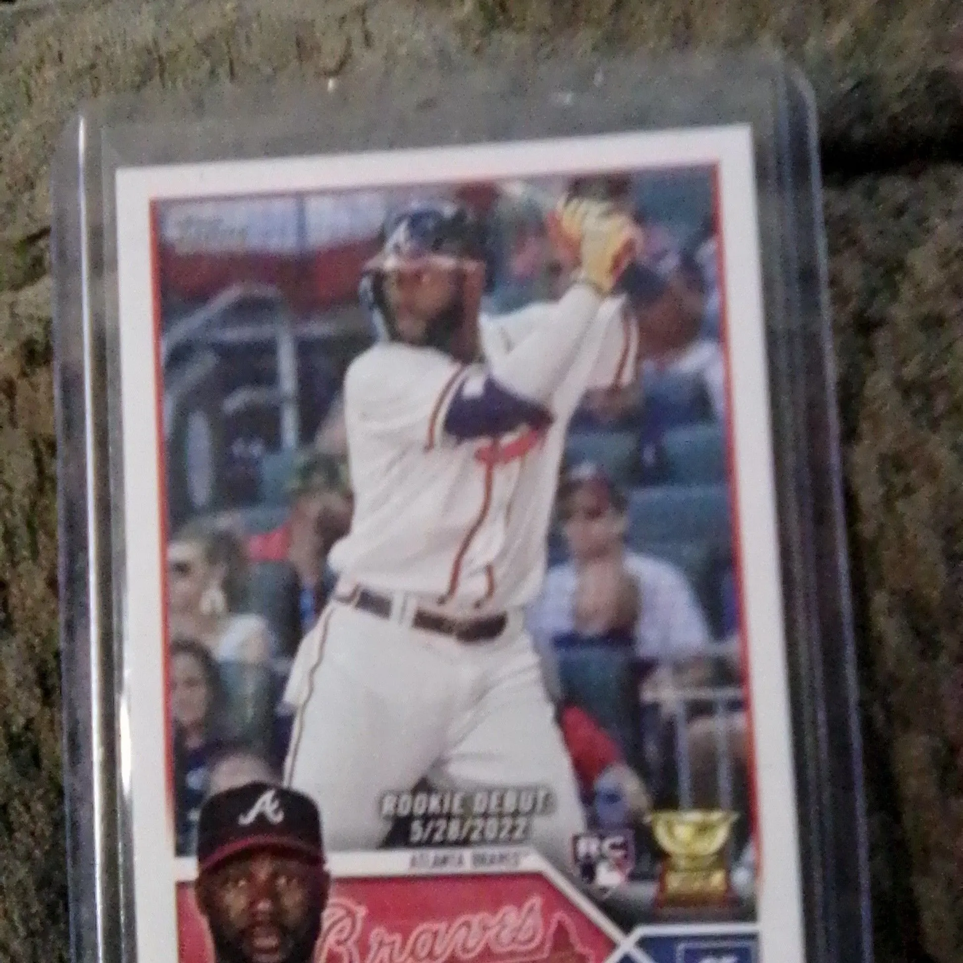 Product image for 2023 Topps Michael Harris 