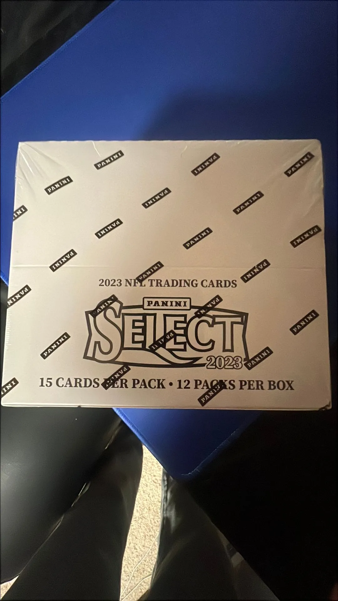 Product image for 2023 select Value pack box