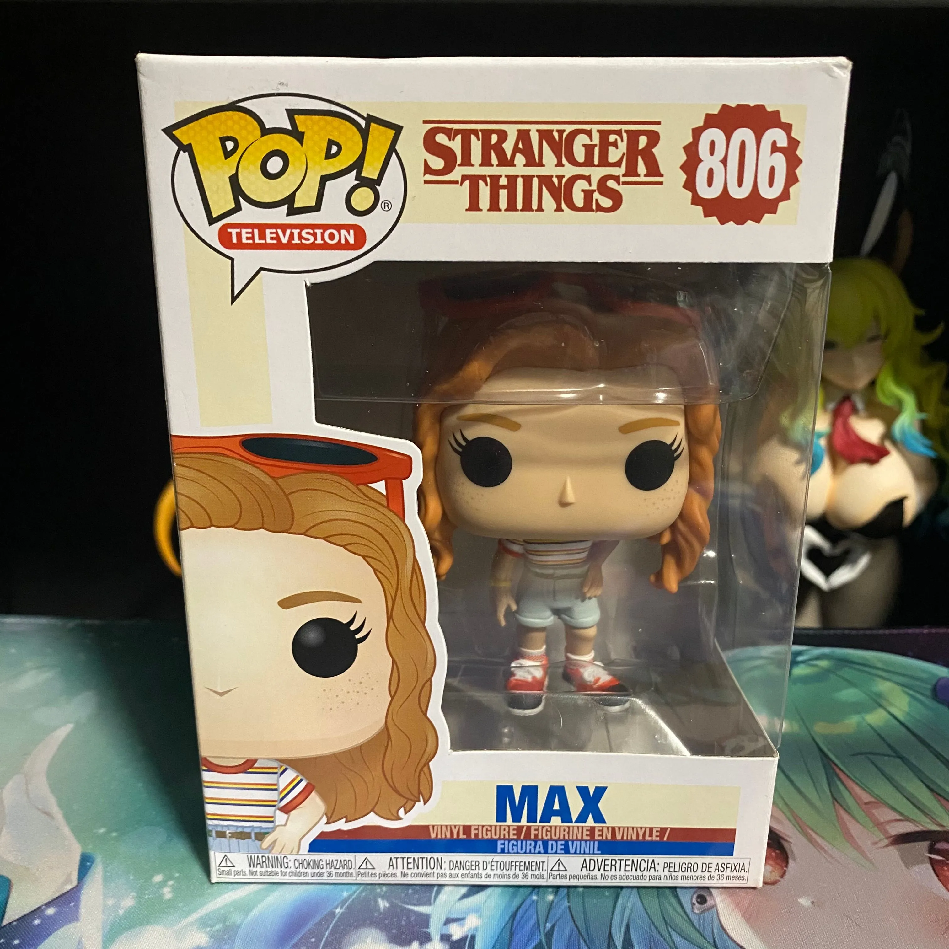 Product image for Funko - Stranger Things - Max