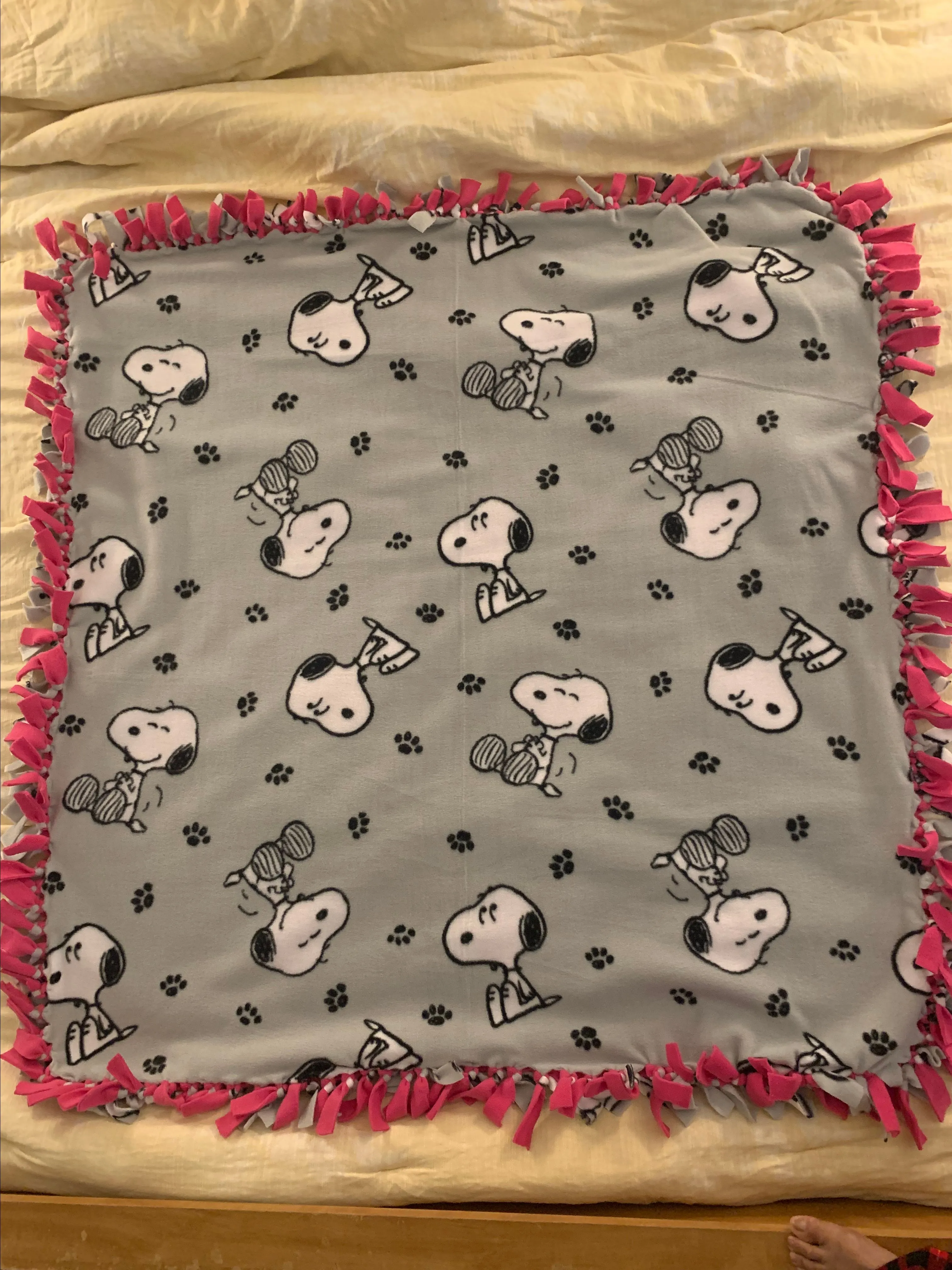 Product image for Customize Blanket for Adult #1