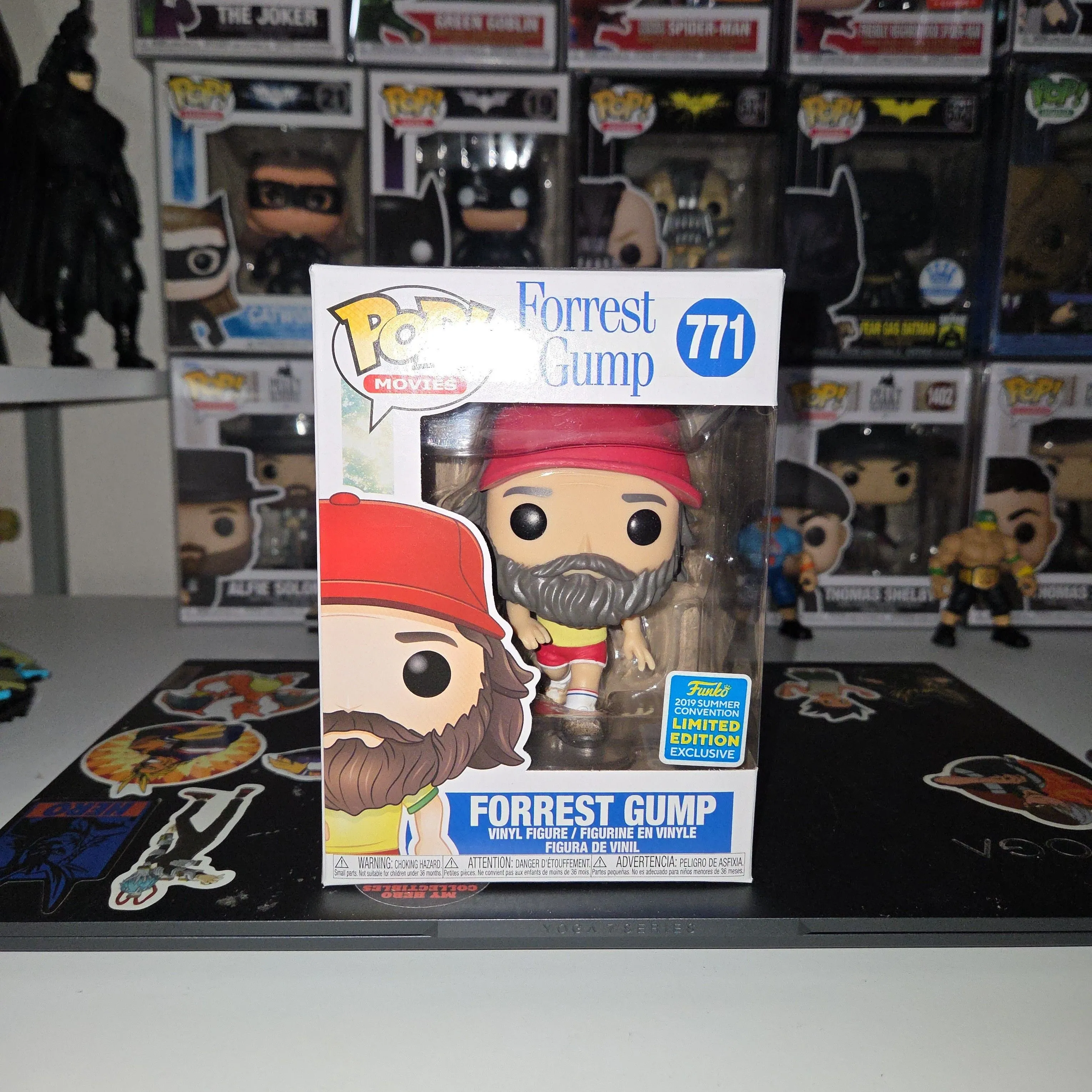 Product image for Forrest Gump Funko Pop