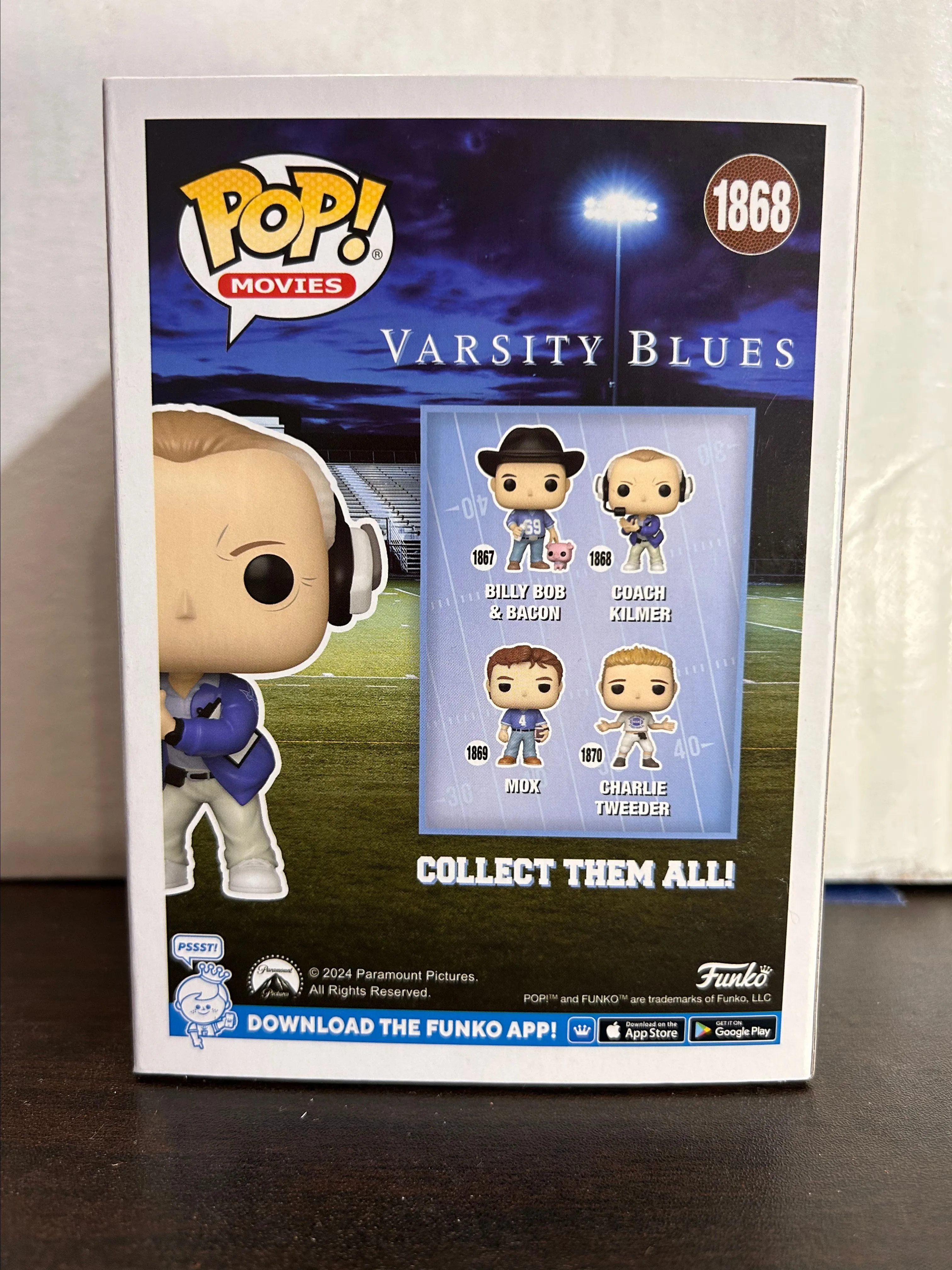 Listing Image Blurred Background