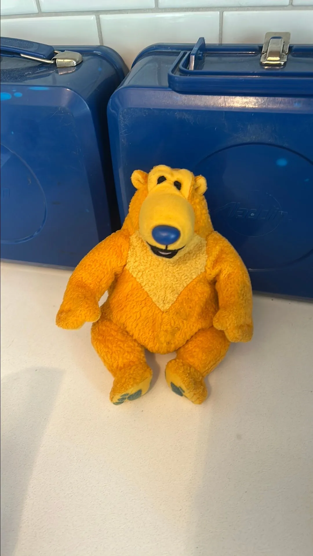Product image for Bear in the big Blue House