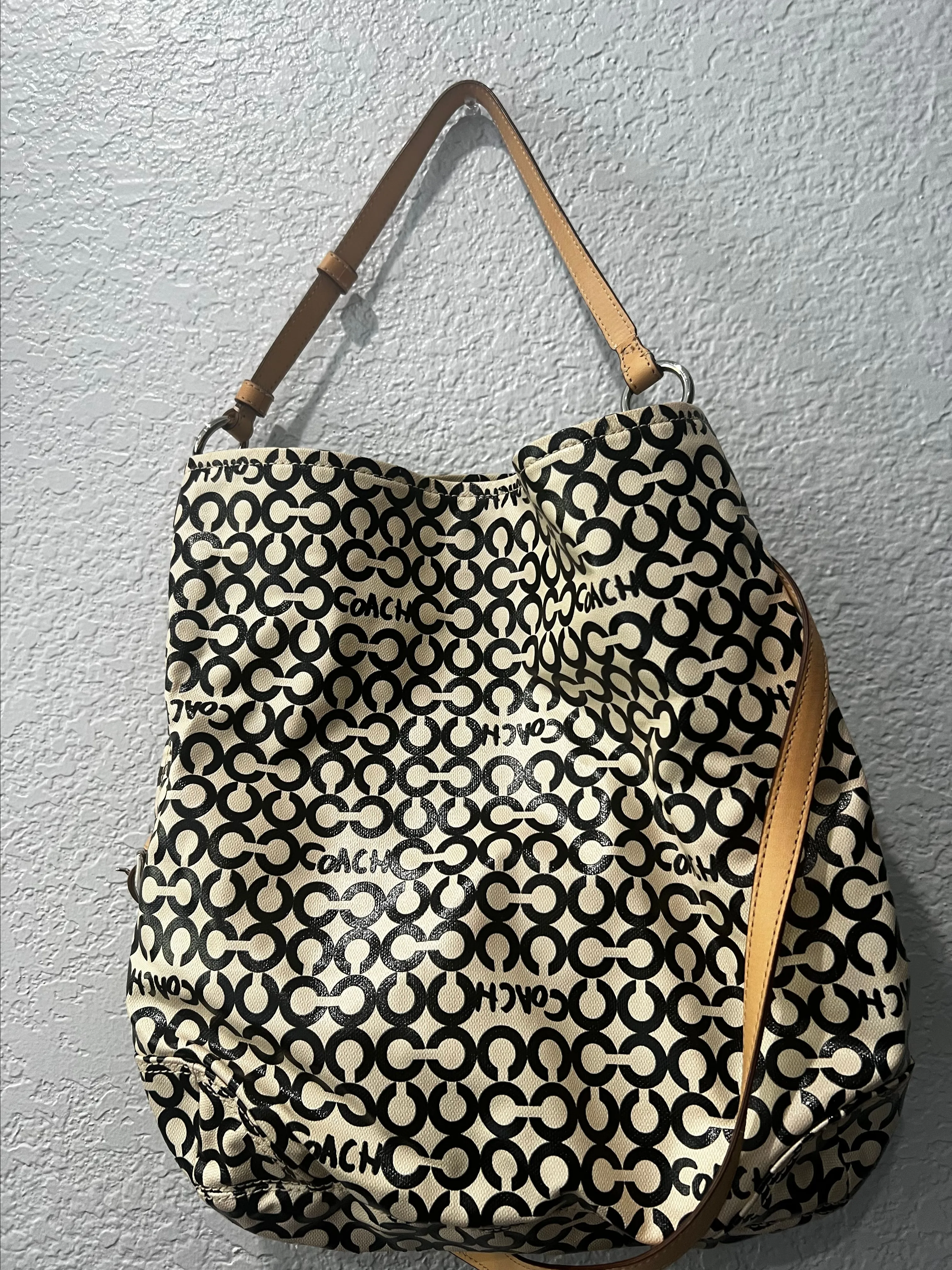 Product image for Coach handbag monogram