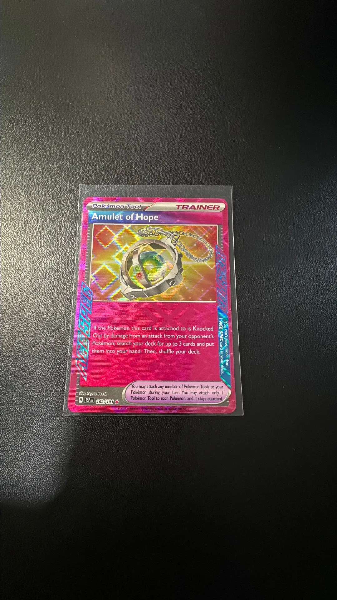 amulet of hope pokemon card value Shop Rare & Individual Pokémon Cards | Your Ultimate Pokémon TCG Store main image 1