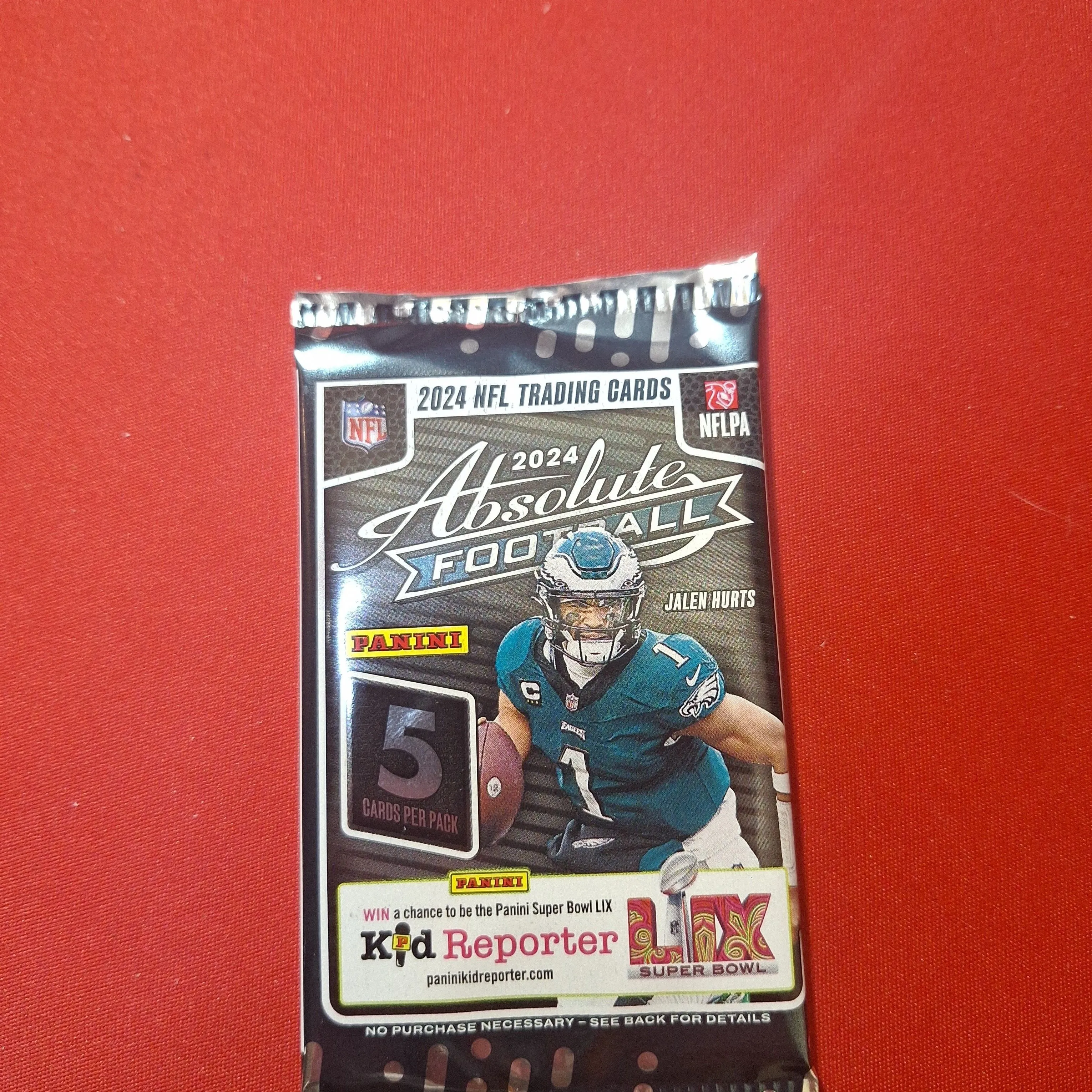 Product image for absolute pack