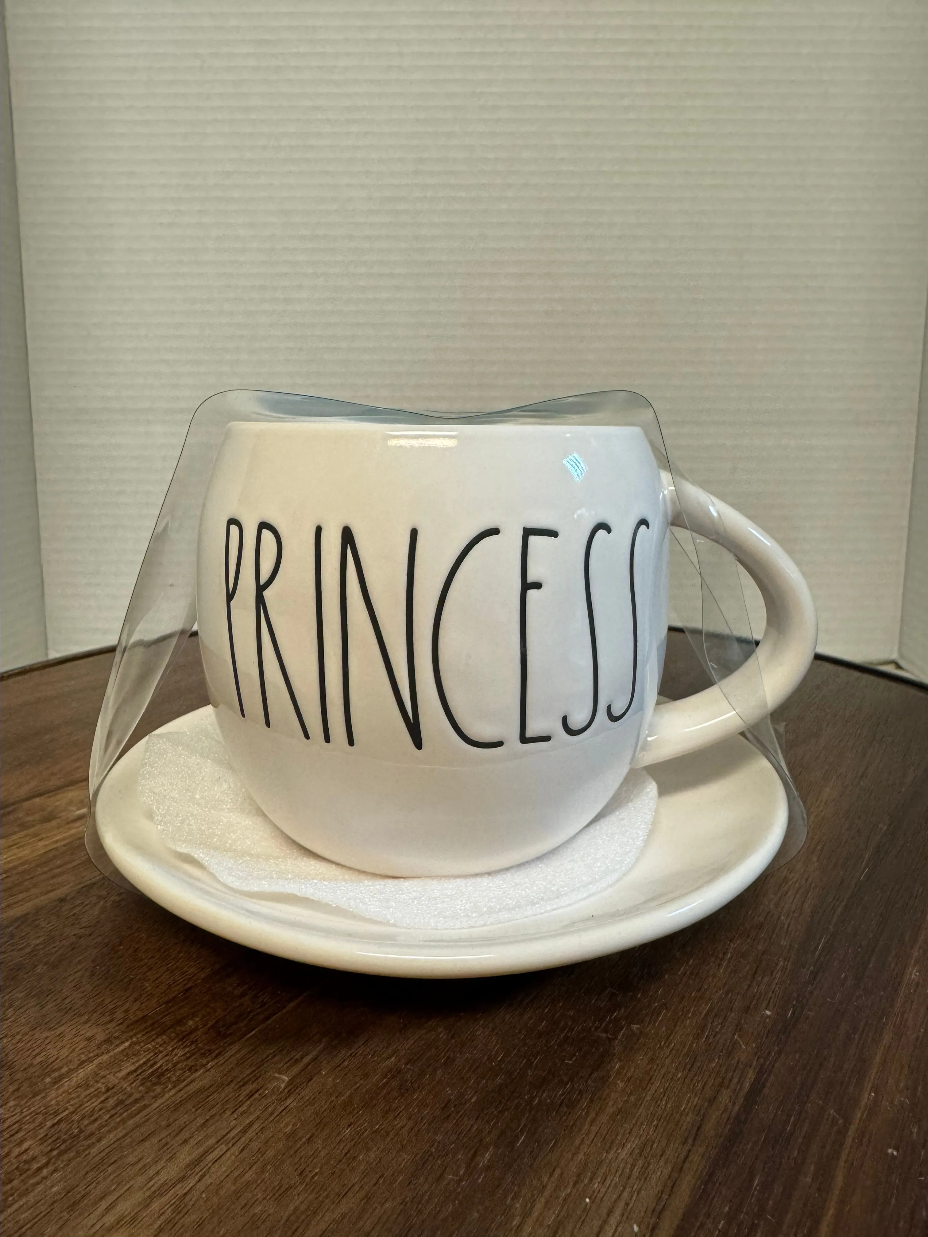 Product image for Rae Dunn Disney princess Cinderella teacup and saucer