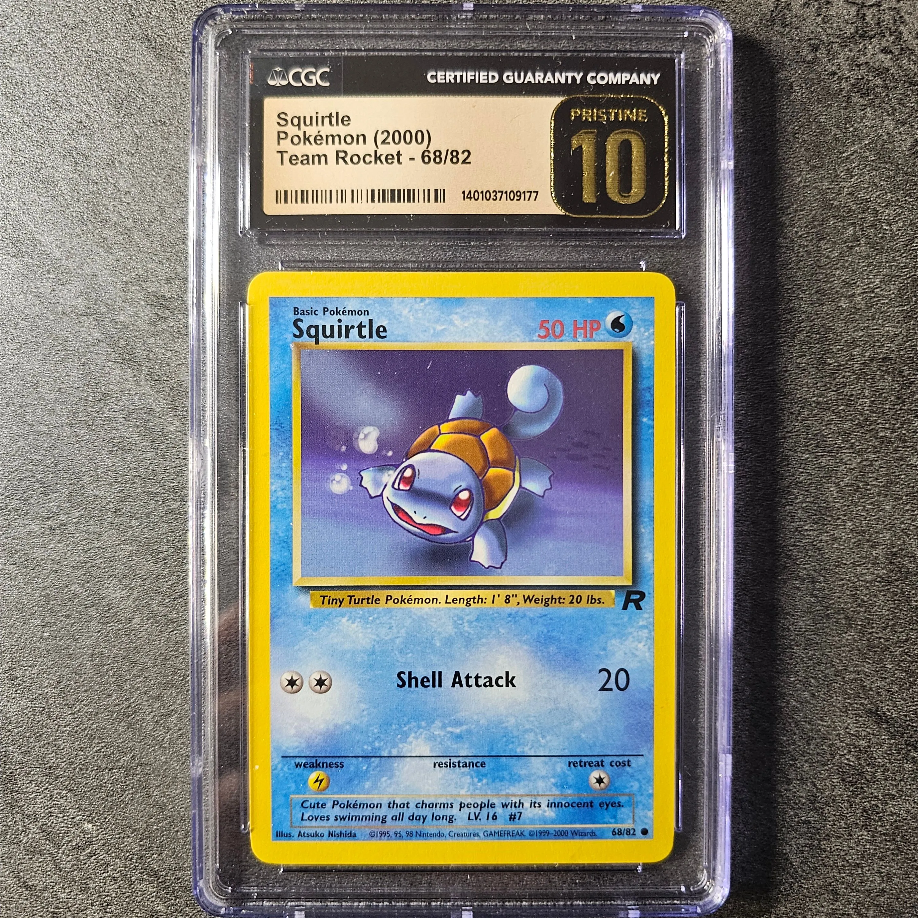 presstine pokemon cards Kangaskhan ex Pokemon 151 Super Rare Holo Japanese #192 CGC 10 Pristine
