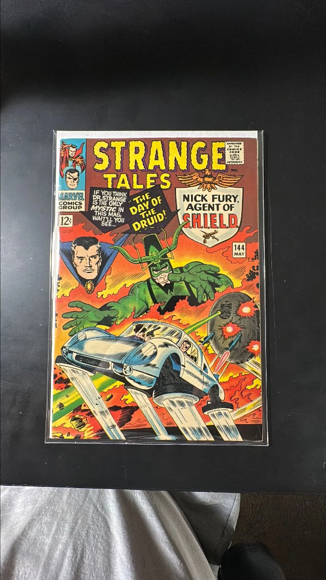 Product image for Strange Tales 144