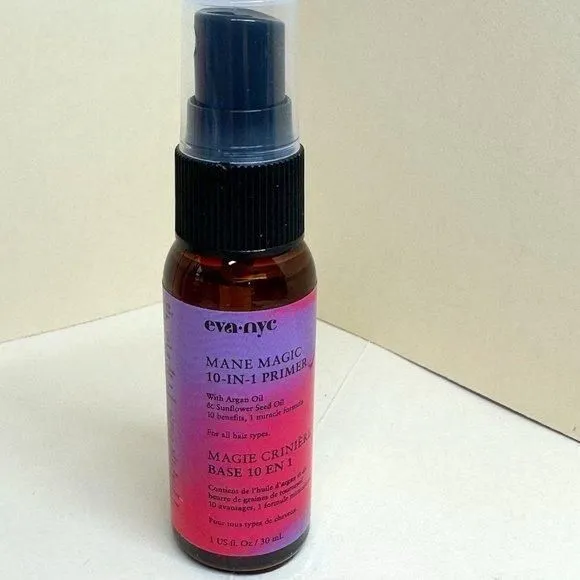 Product image for Eva NYC Mane Magic 10-in-1 Primer, 1 fl oz