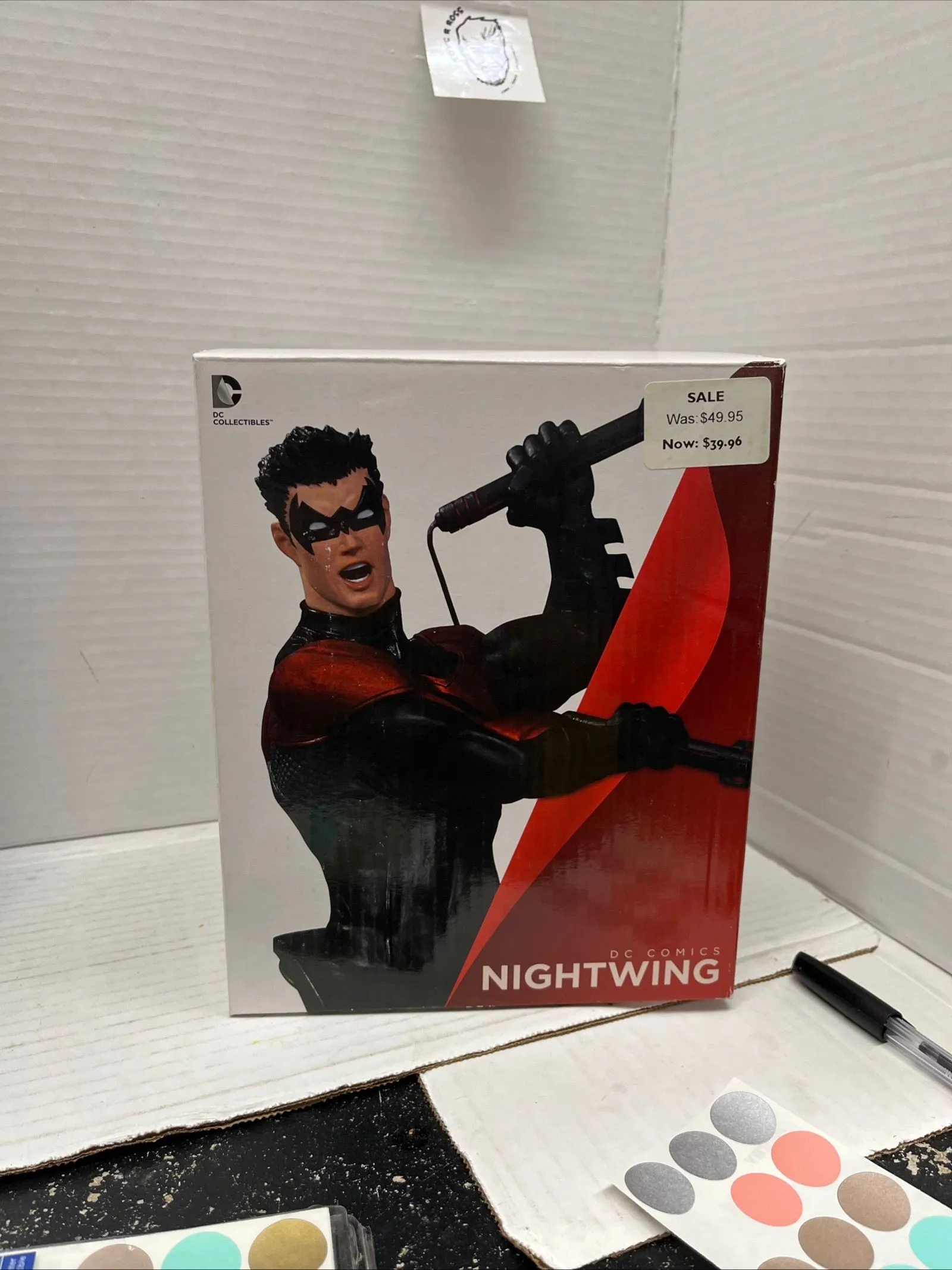 Product image for Nightwing Bust DC Comics Super-Heroes New 52 Jim Lee DC Collectibles