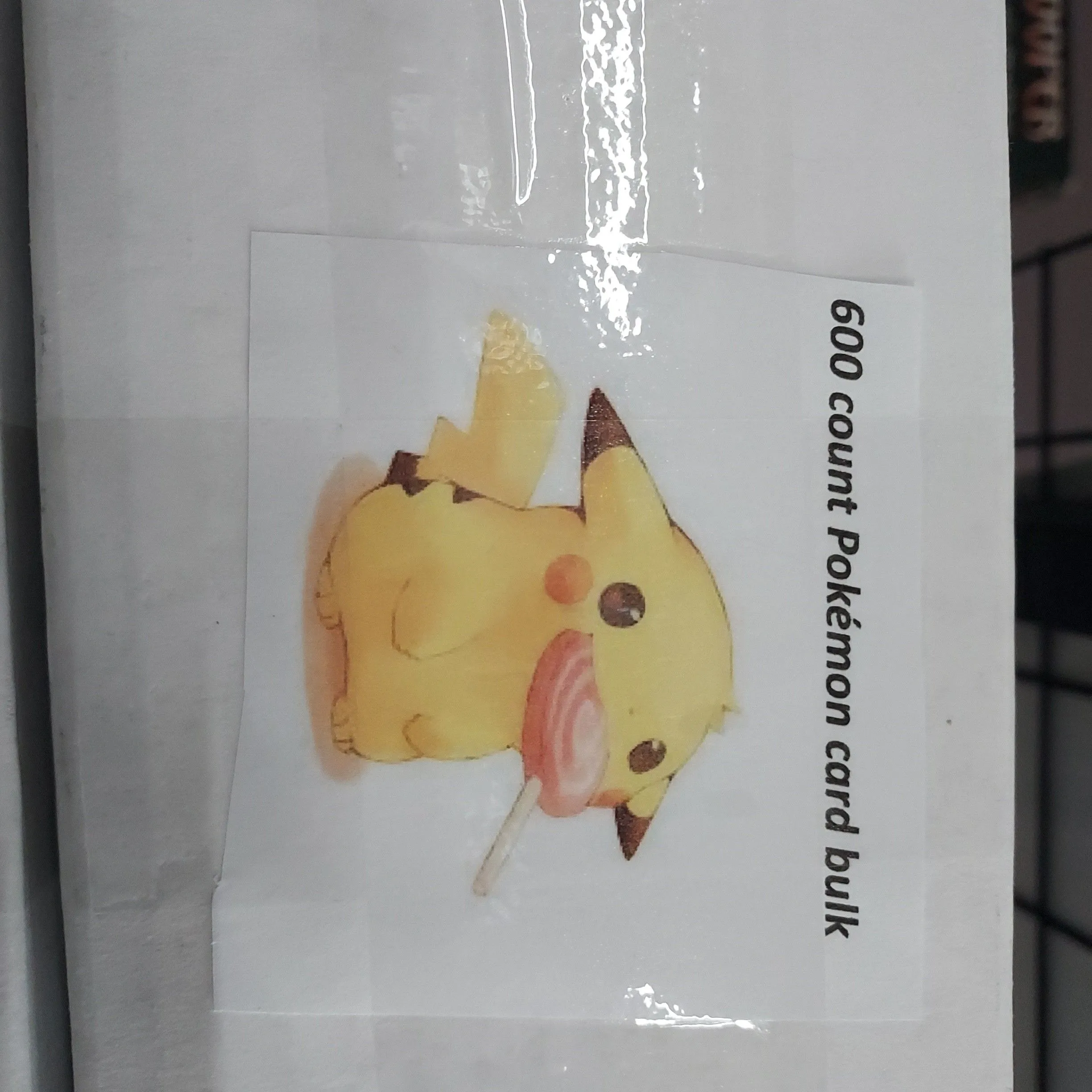Product image for 600 count pokemon card bulk boxes