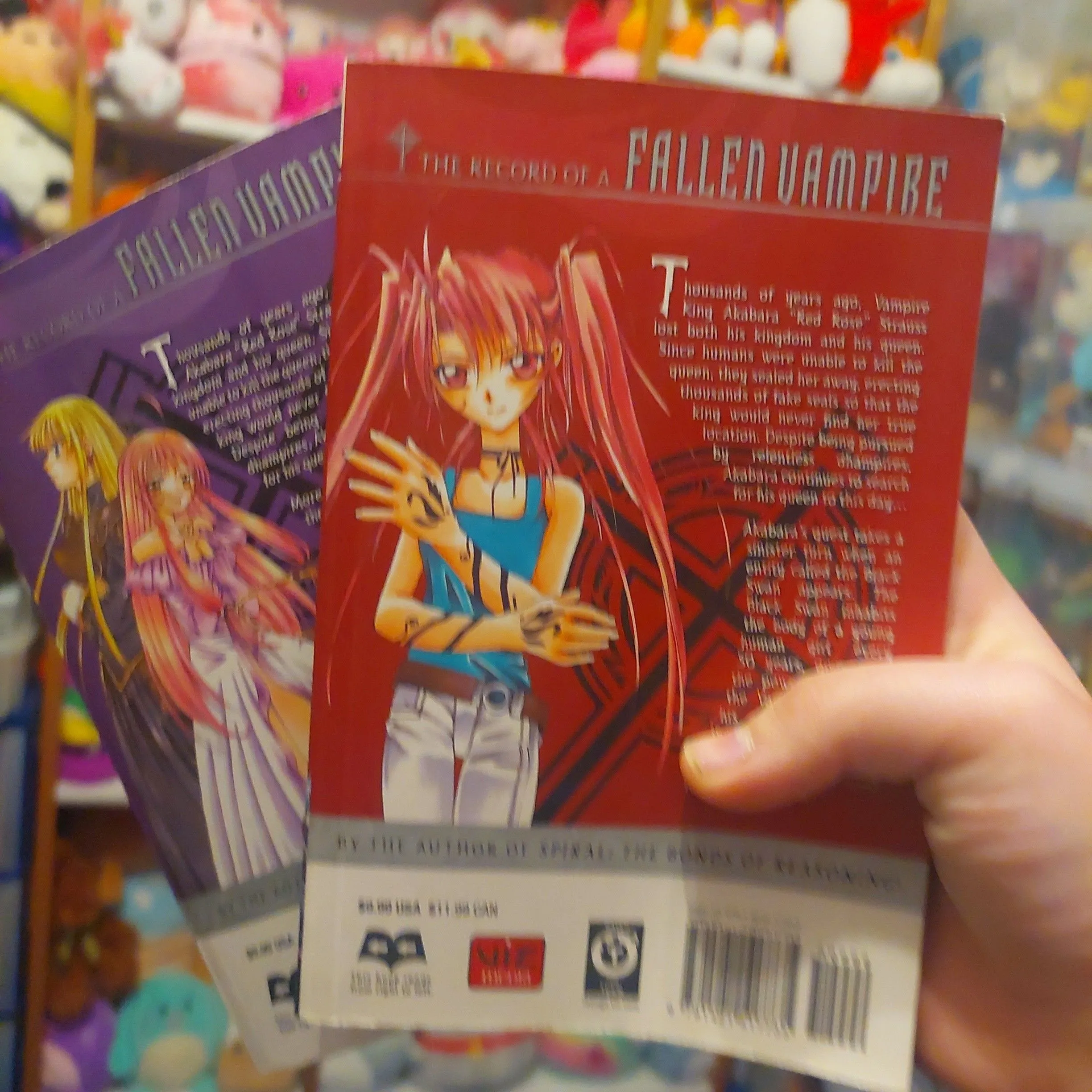 Product image for Fallan Vampire