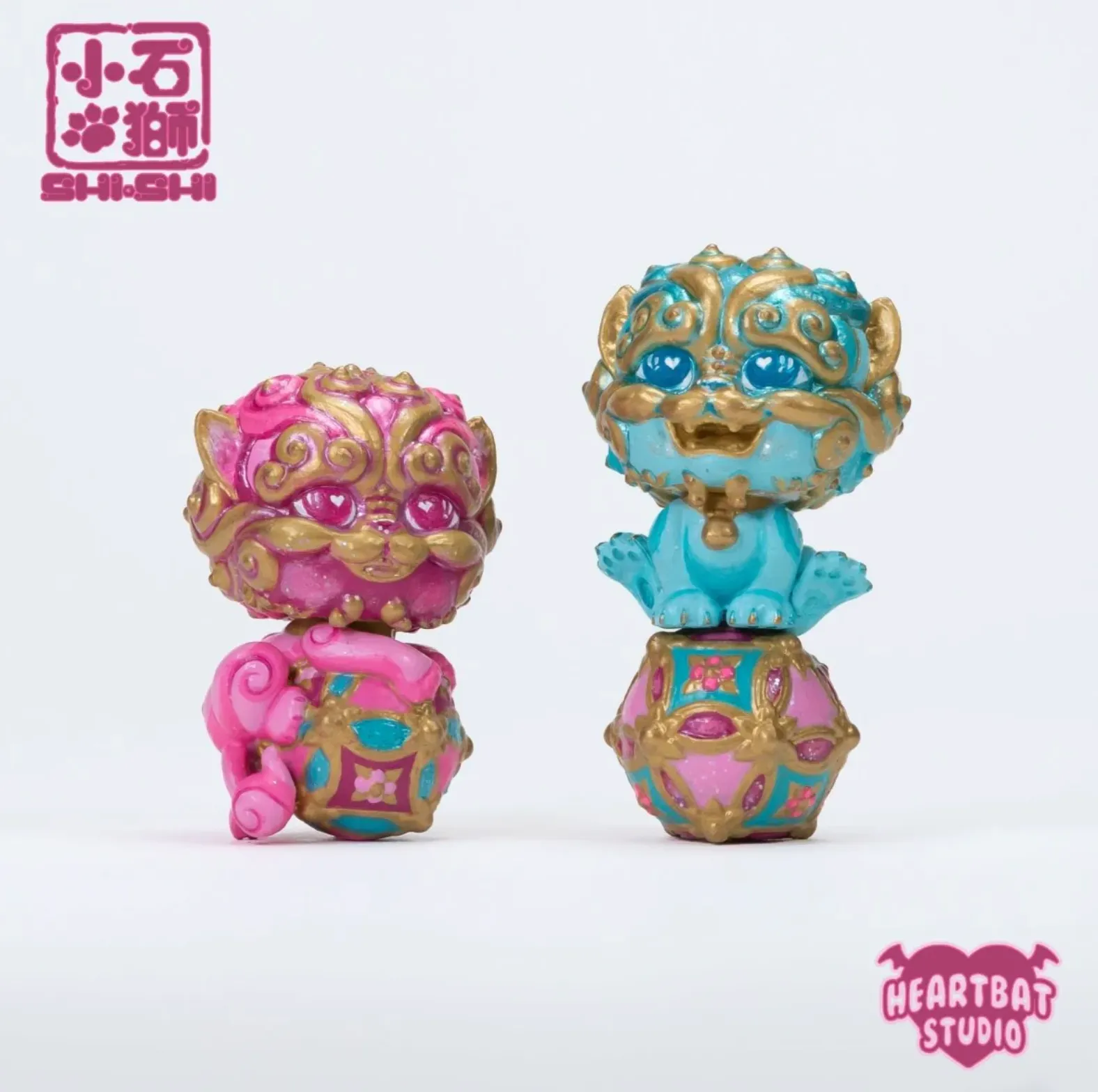 Product image for Heartbat Studio custom Shi-Shi Set