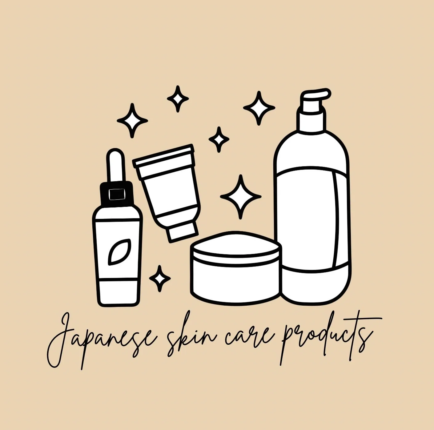 Product image for Viral Japanese Skincare products ( Random pulls)