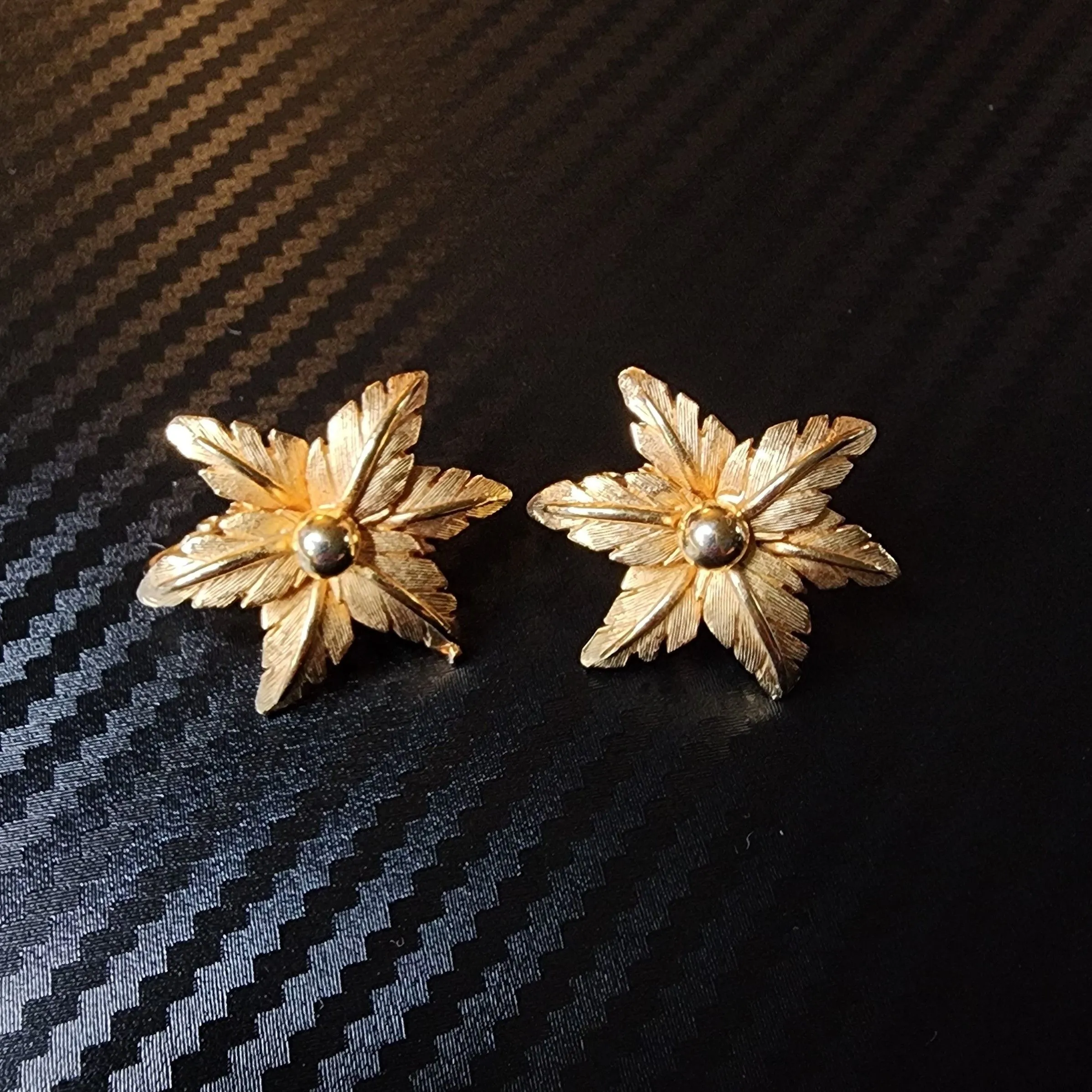 Product image for Vintage Kramer Clip On Earrings