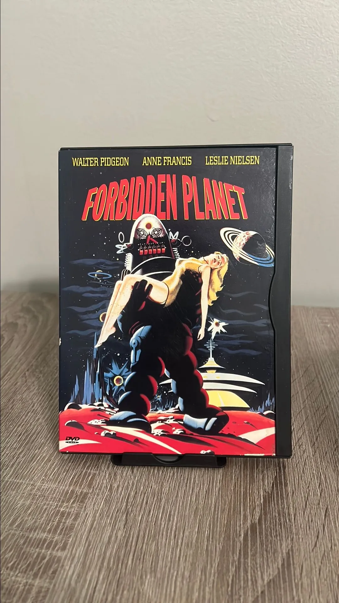 Product image for Forbidden planet