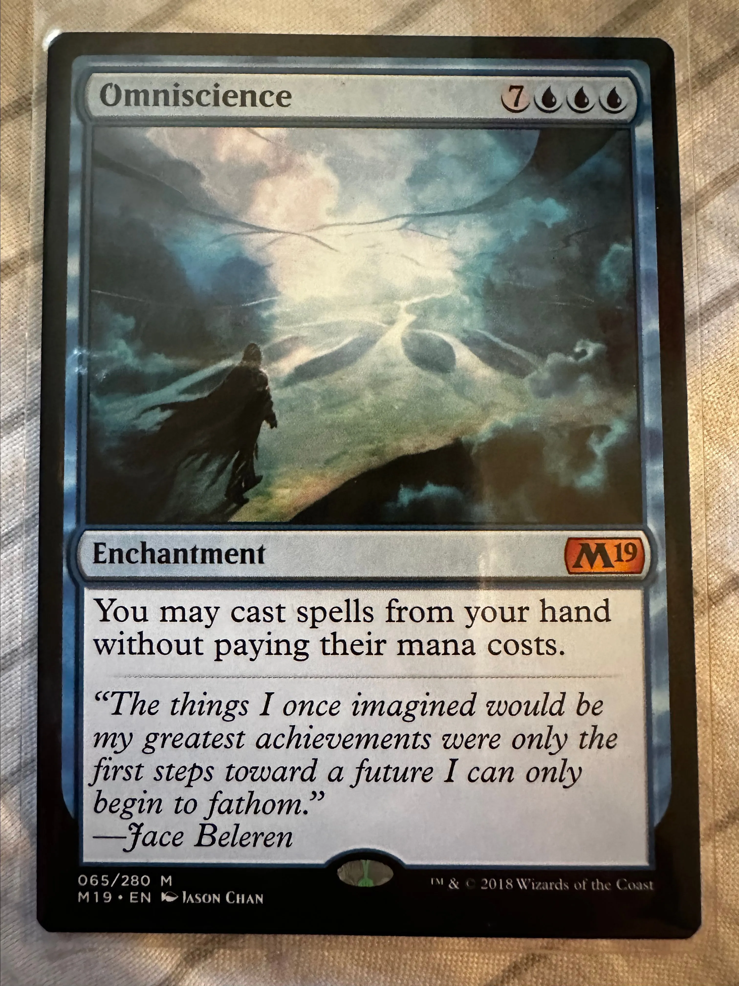 Product image for Omniscience