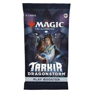 Product image for Magic: The Gathering - 4x Tarkir Dragonstorm Play Booster - EN