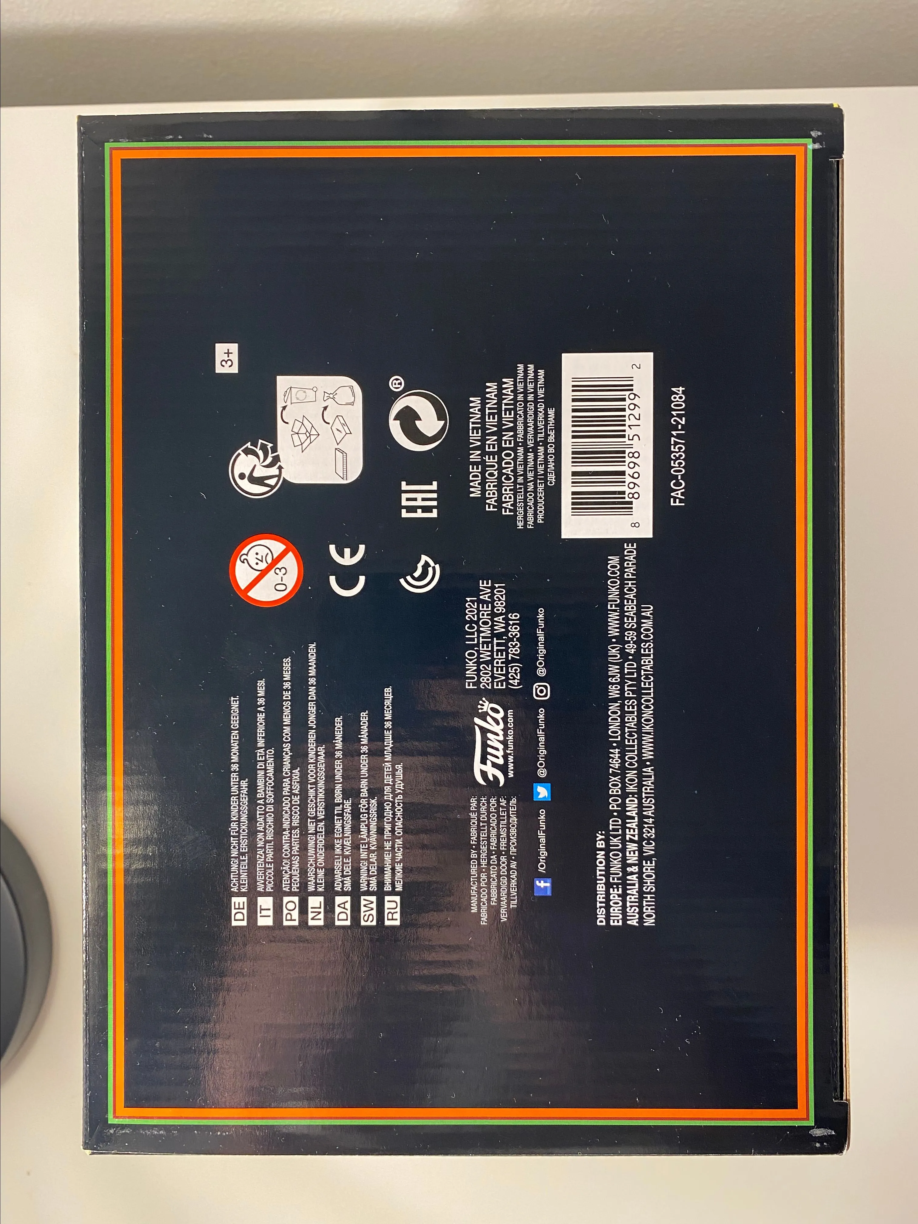 Listing Image Blurred Background