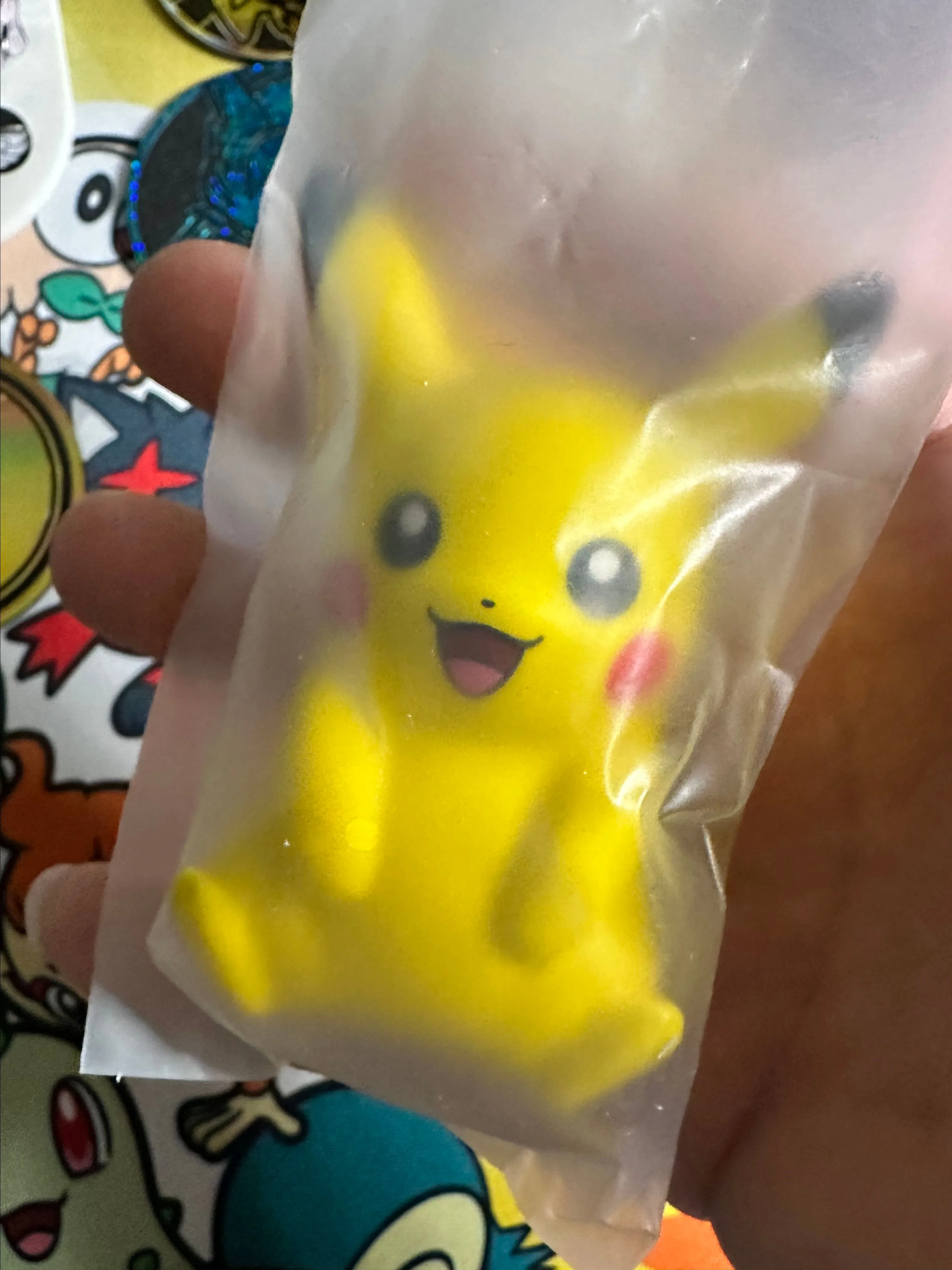 Product image for Pikachu plushy