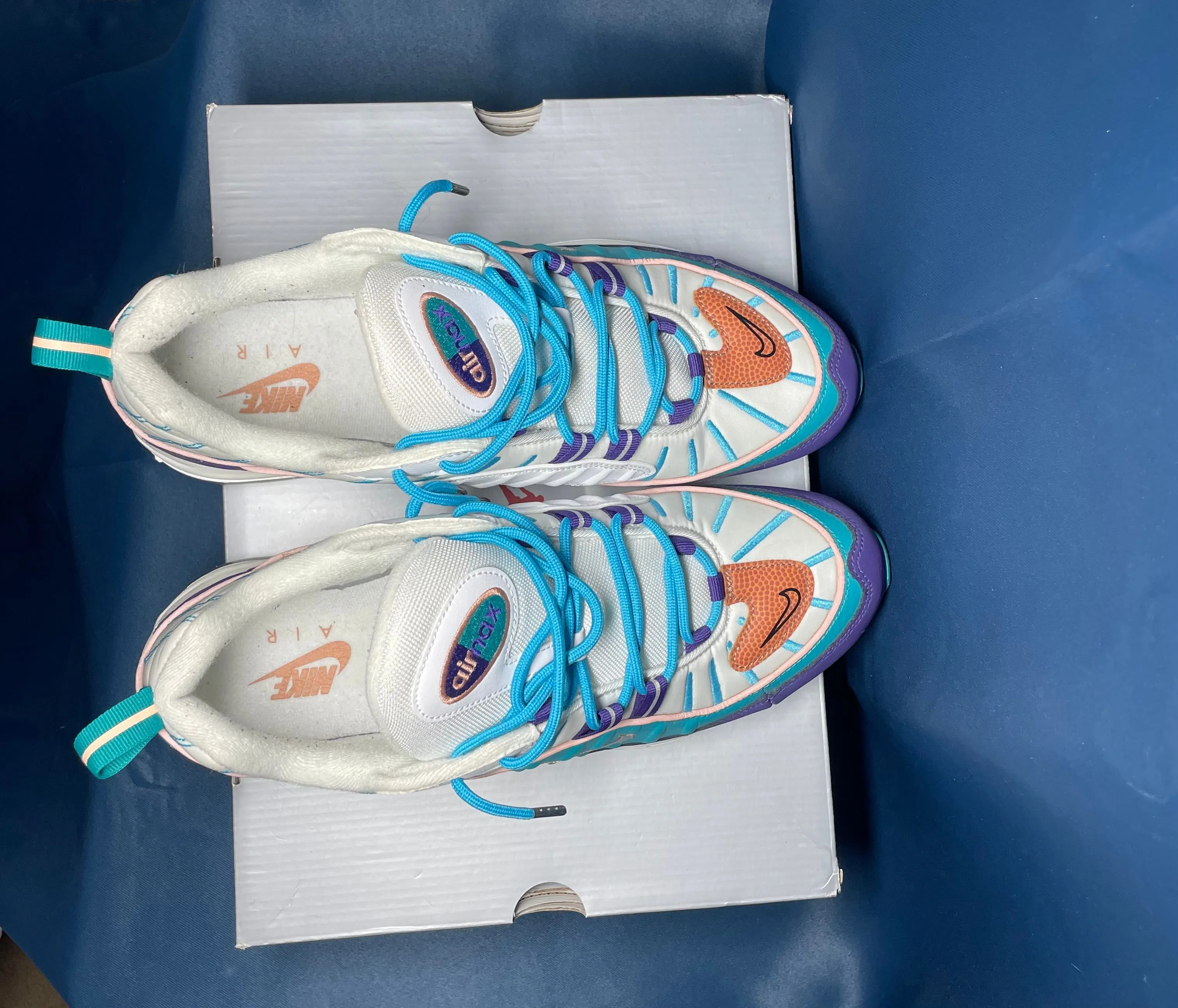 Product image for Nike Air Max 98 Hornets