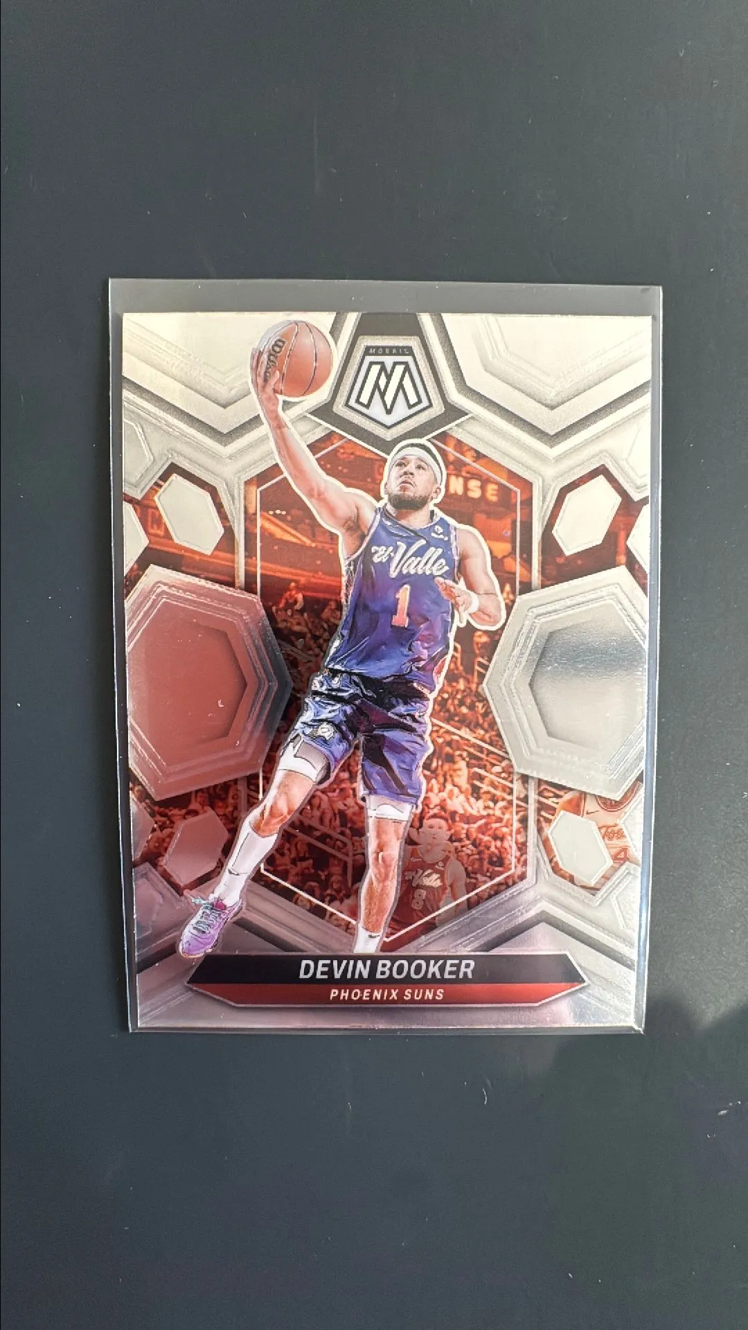 Product image for 2023-24 Mosaic - Devin Booker #125 - Phoenix Suns