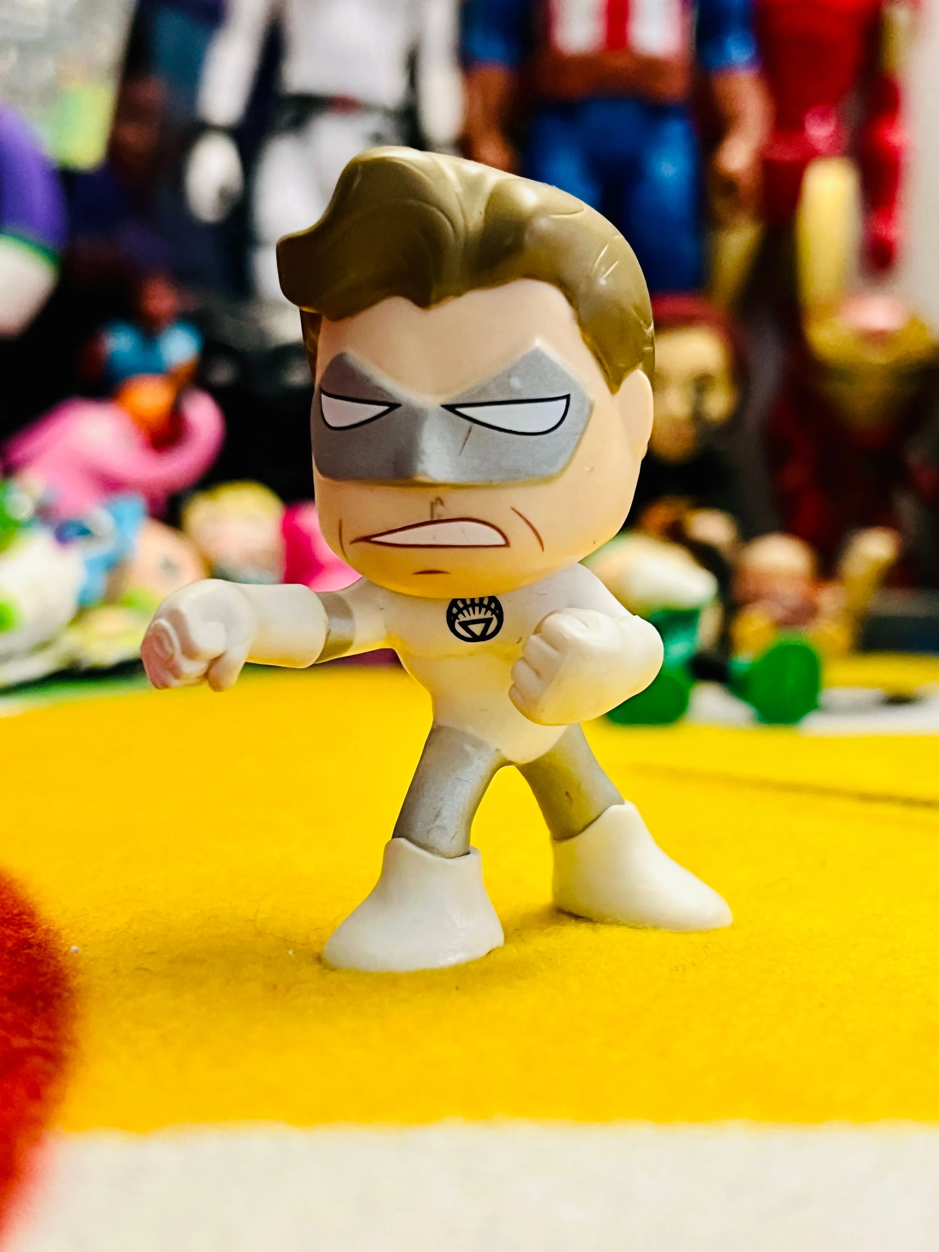 Product image for DC Funko Mystery Minis - White Lantern