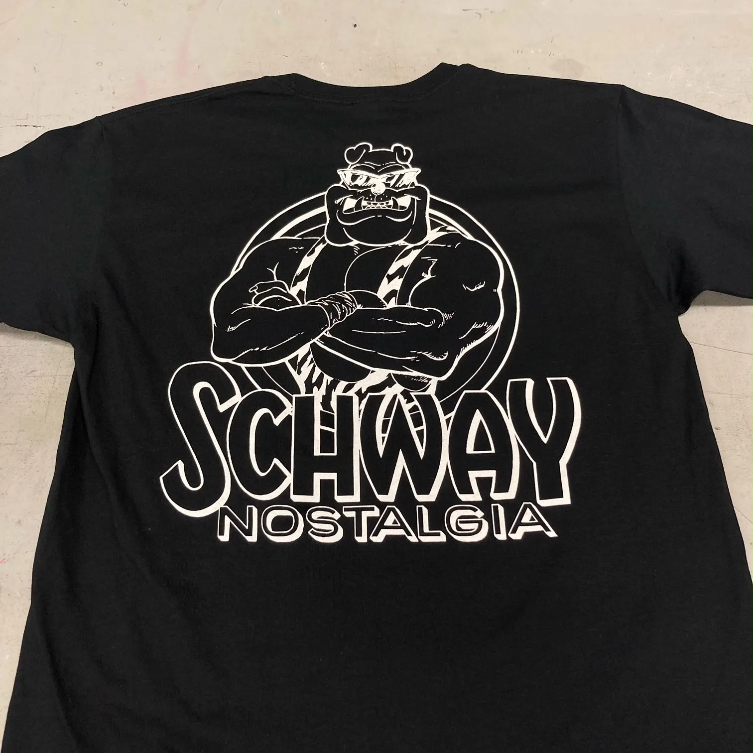 Product image for Schway Nostalgia T-Shirt (2XL)