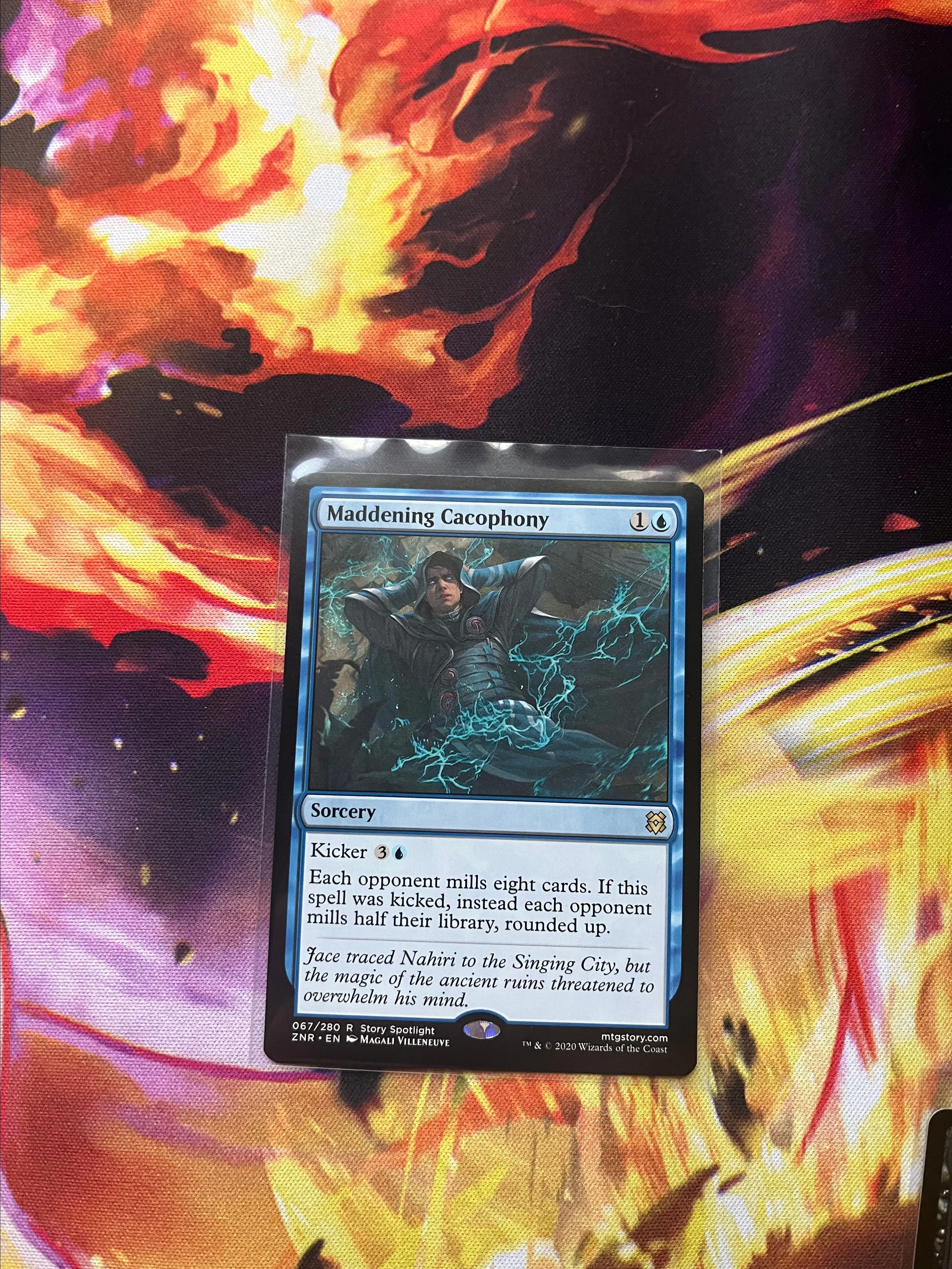 Product image for 5-Maddening Cacophany