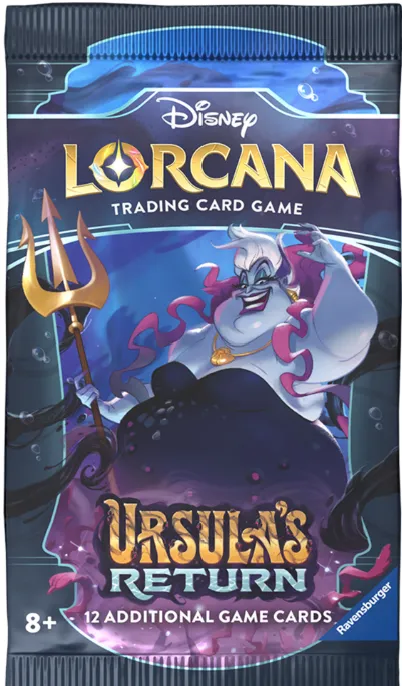 Product image for Disney Lorcana Ursula's Return