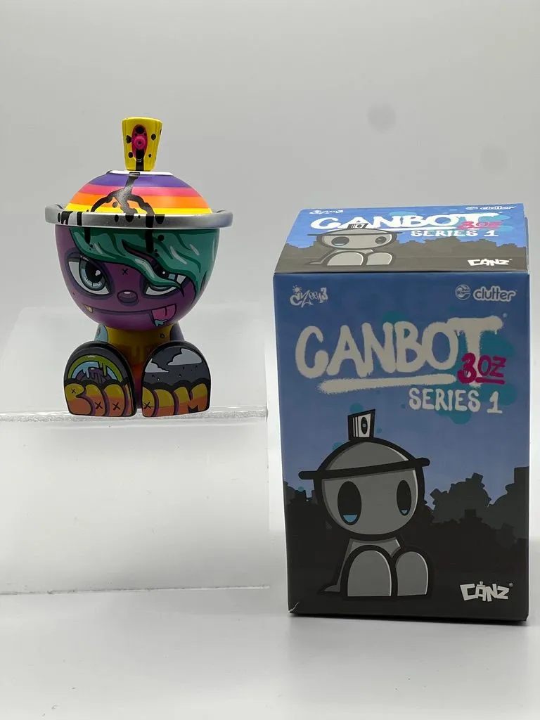 Product image for Canbot Series 1 (3oz) - BOOOM by Nicky Davis (Signed AP)